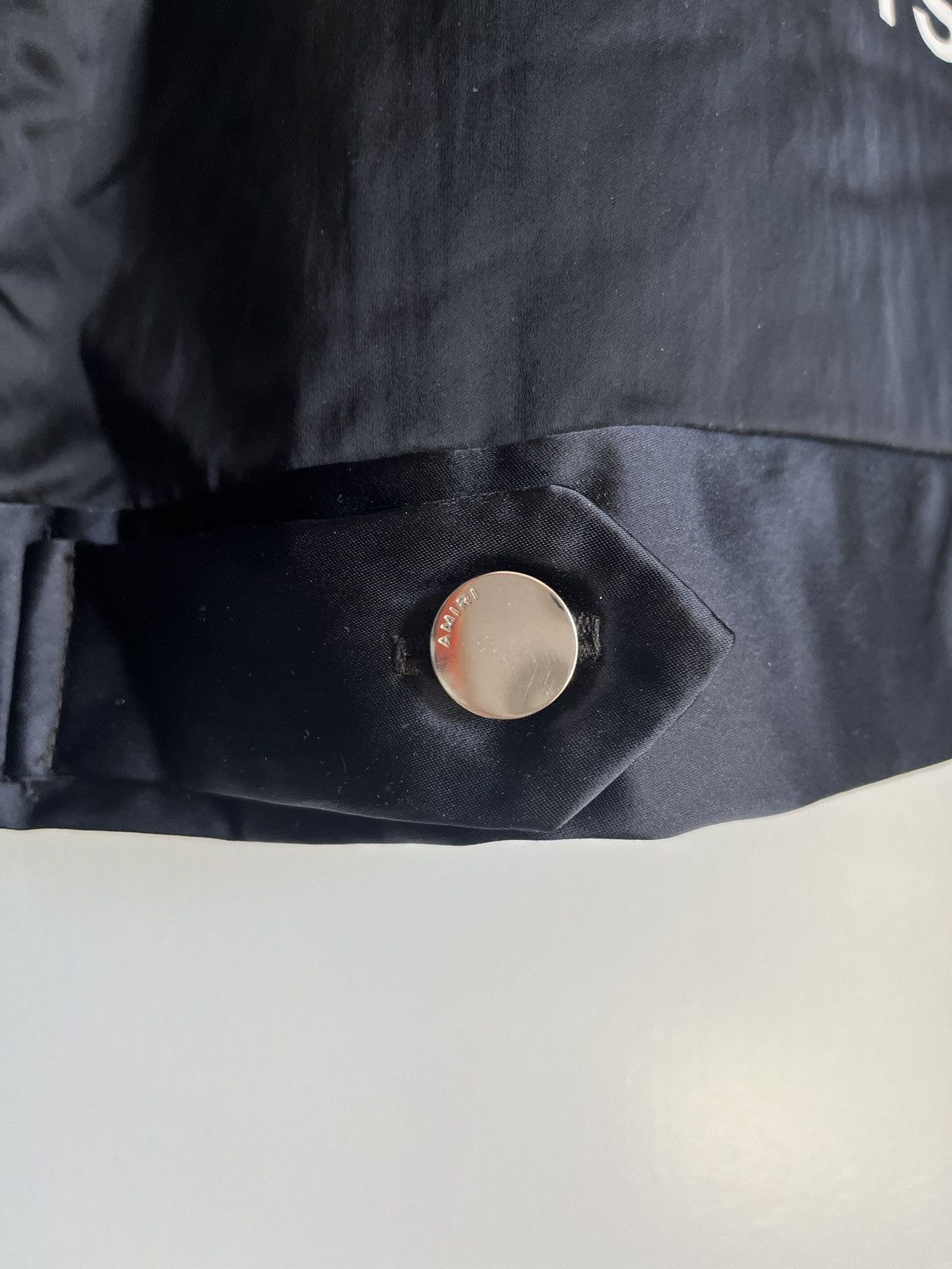 Amiri Amiri AW21 Los Angeles Exclusive Trucker Giveaway Jacket M Size US M / EU 48-50 / 2 - 5 Thumbnail