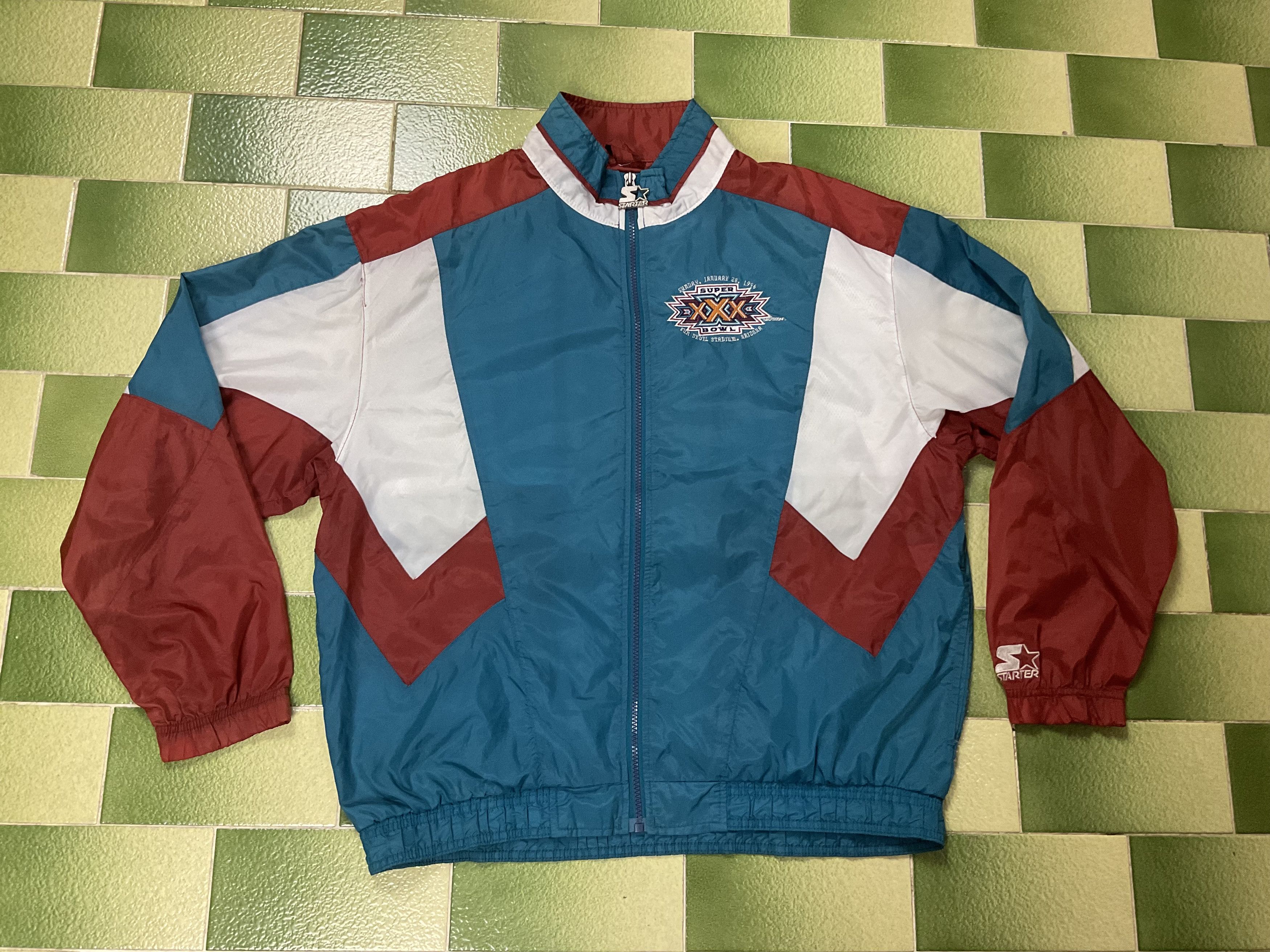 Vintage Super newest Bowl Jacket