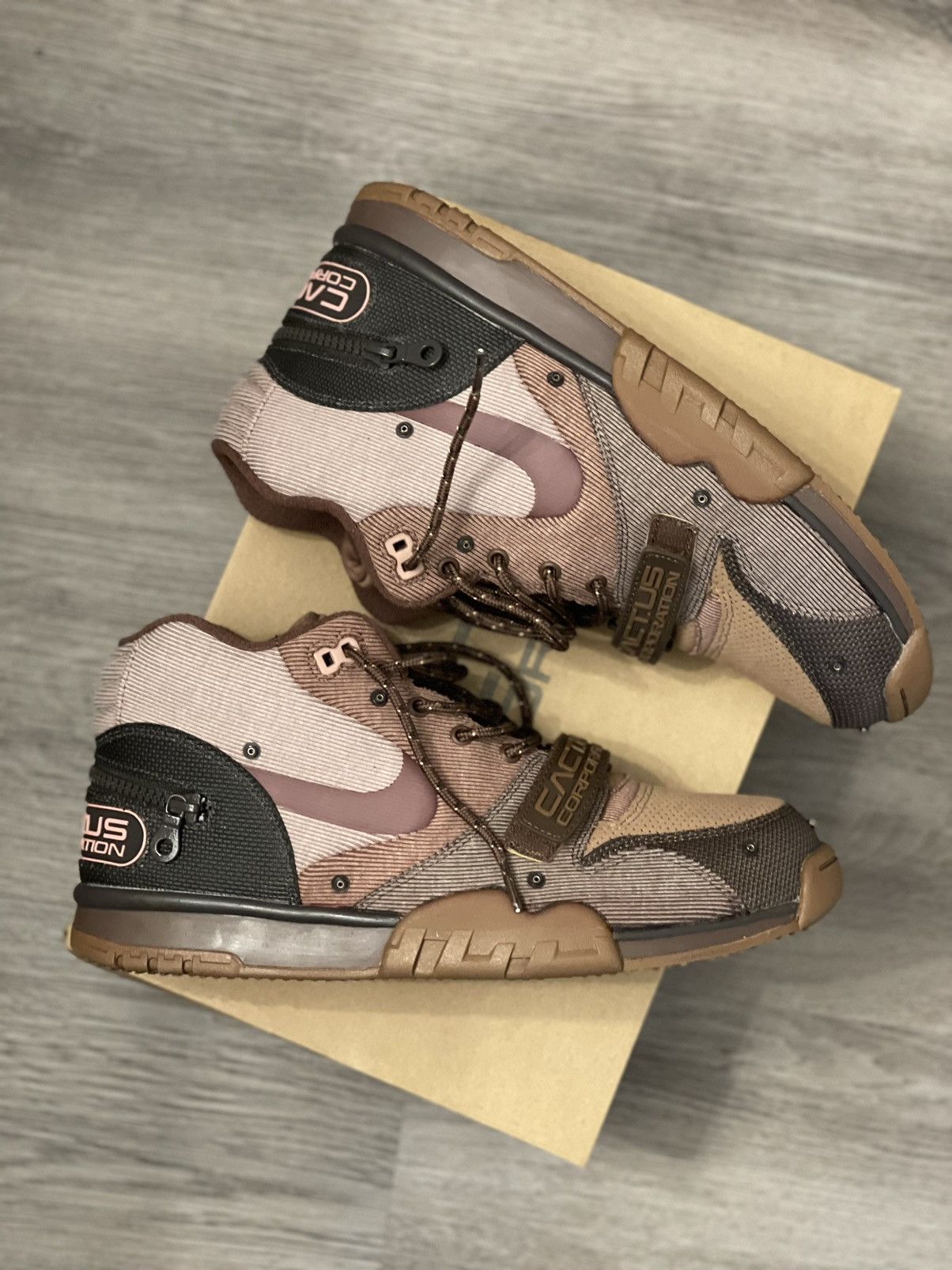travis scott cactus jack trainers