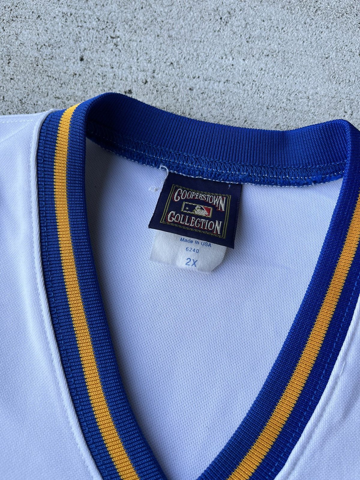 MLB Vintage Seattle Mariners jersey MLB Size US XXL / EU 58 / 5 - 3 Thumbnail