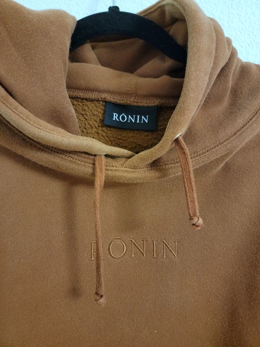 Ronin 2025 tonal hoodie