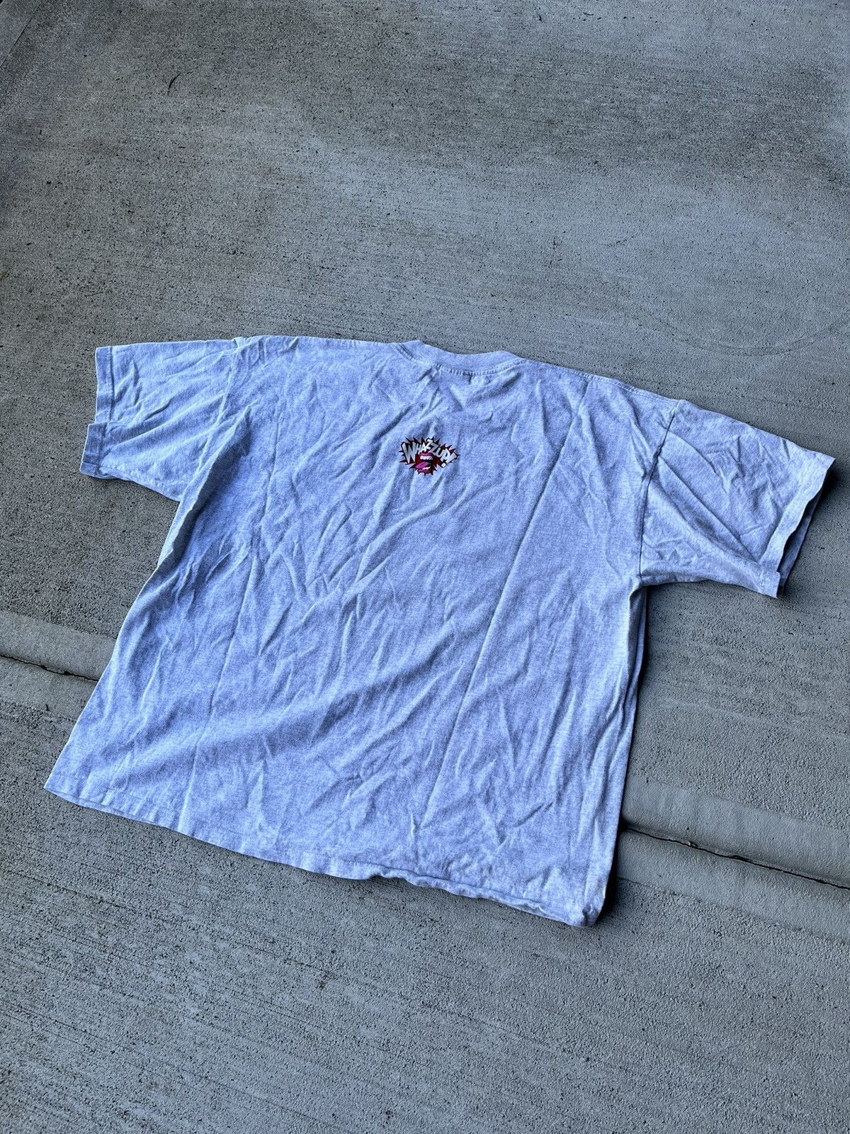 Vintage Vintage WHAZZUP Tee Size US XXL / EU 58 / 5 - 4 Thumbnail