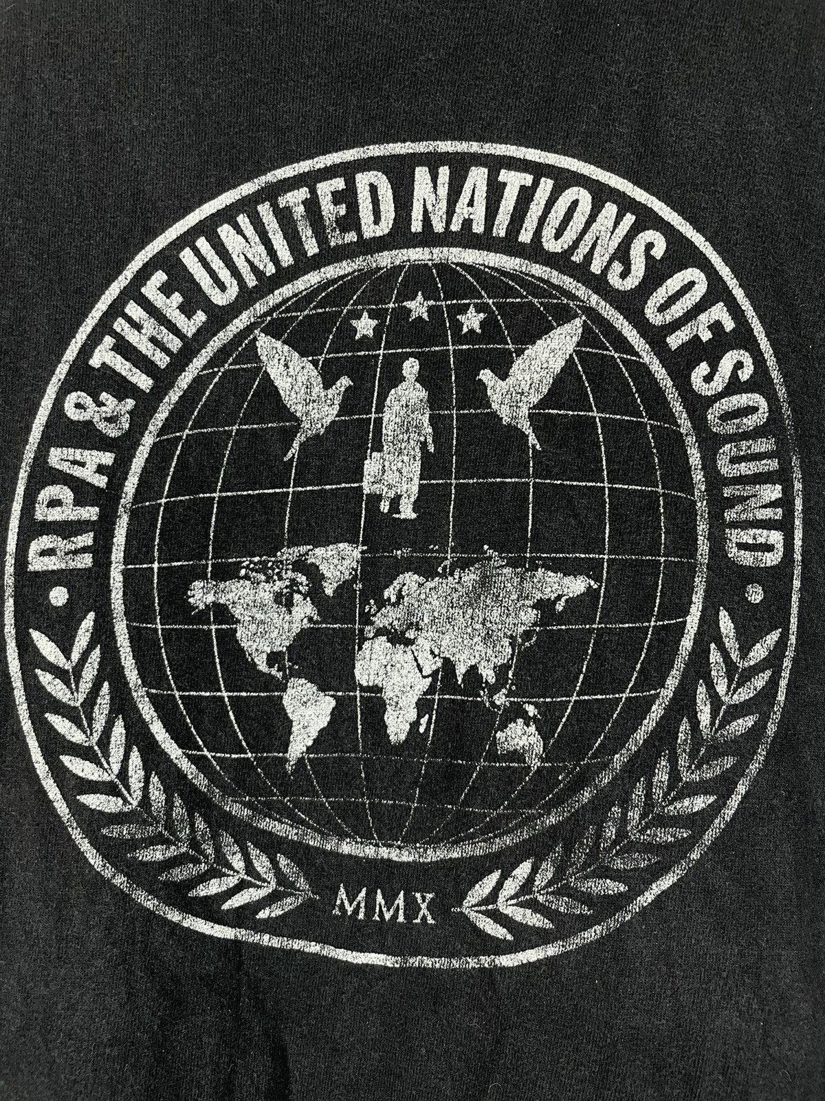 Band Tees RPA &The United Nation Of Sound Richard Ashcroft band tee Size US M / EU 48-50 / 2 - 4 Thumbnail
