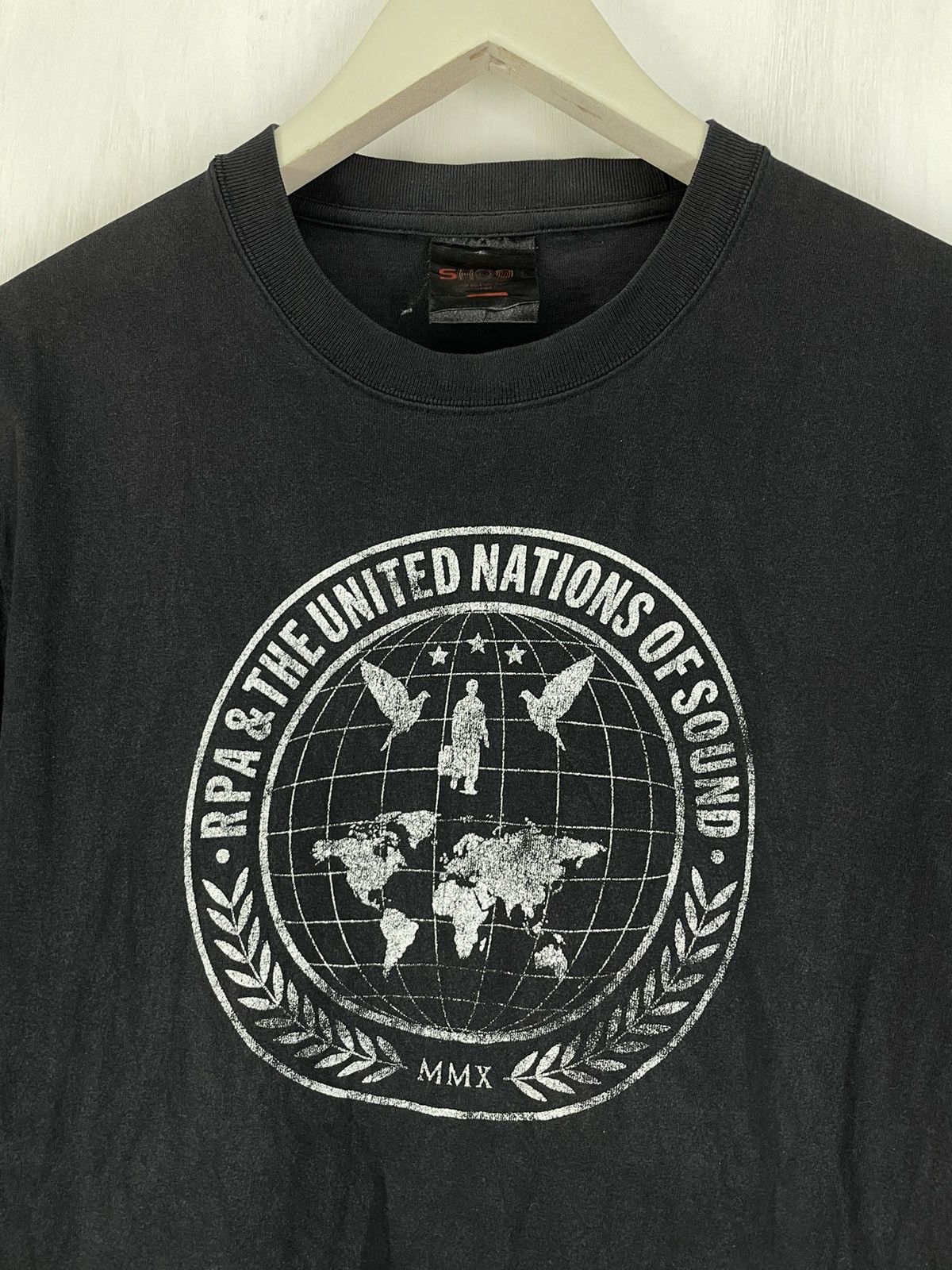 Band Tees RPA &The United Nation Of Sound Richard Ashcroft band tee Size US M / EU 48-50 / 2 - 3 Thumbnail