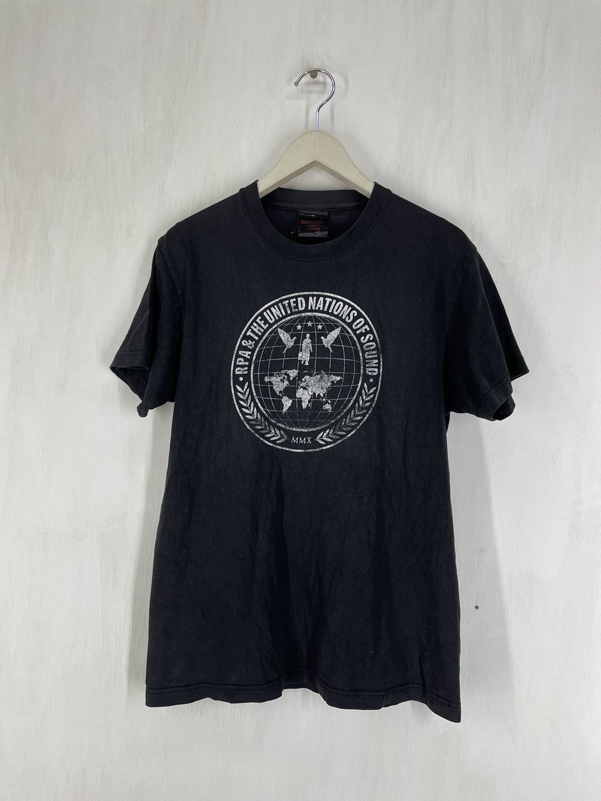 Band Tees RPA &The United Nation Of Sound Richard Ashcroft band tee Size US M / EU 48-50 / 2 - 1 Thumbnail