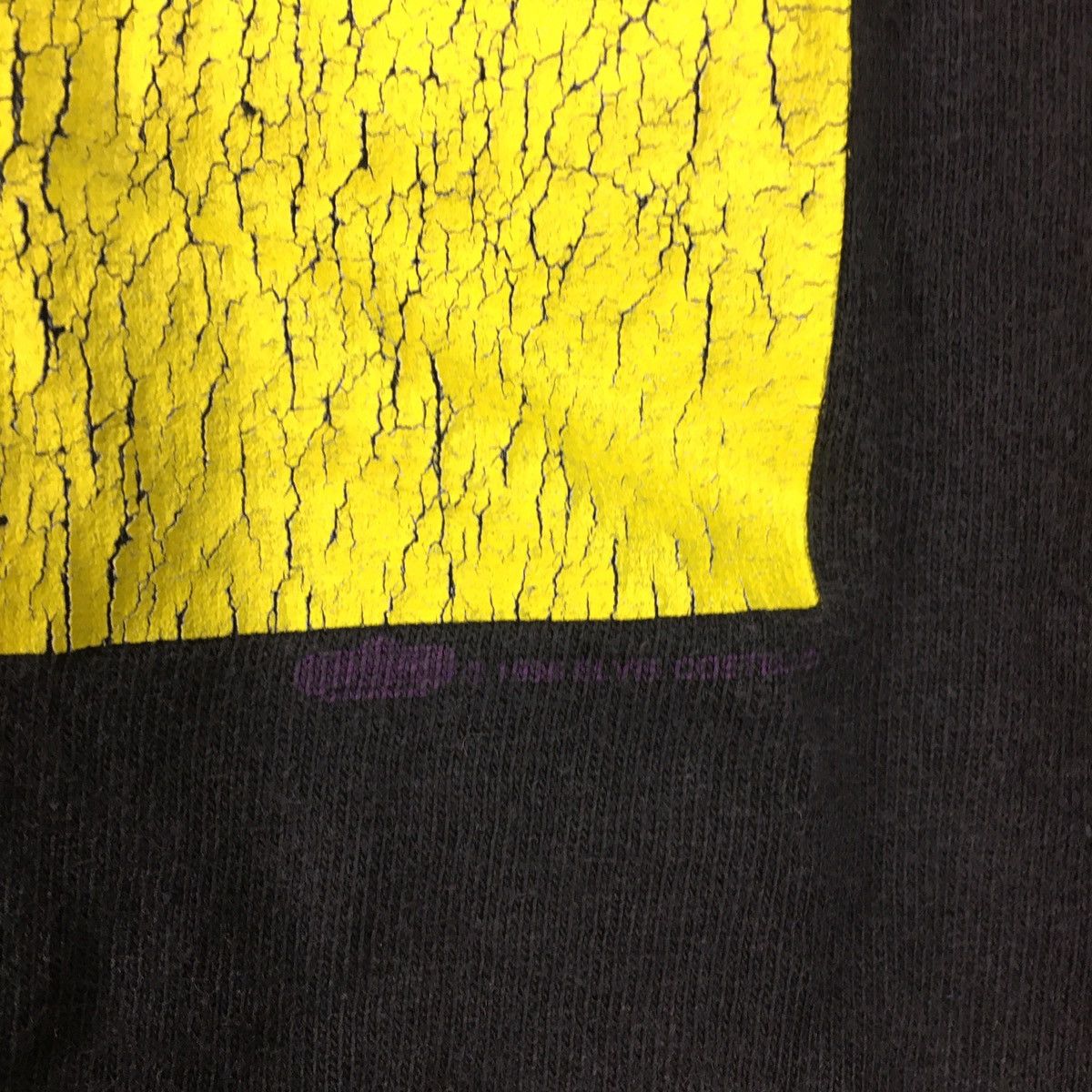 Band Tees Vtg Elvis Costello & The Attractions All This Useless Beauty Size US L / EU 52-54 / 3 - 6 Thumbnail