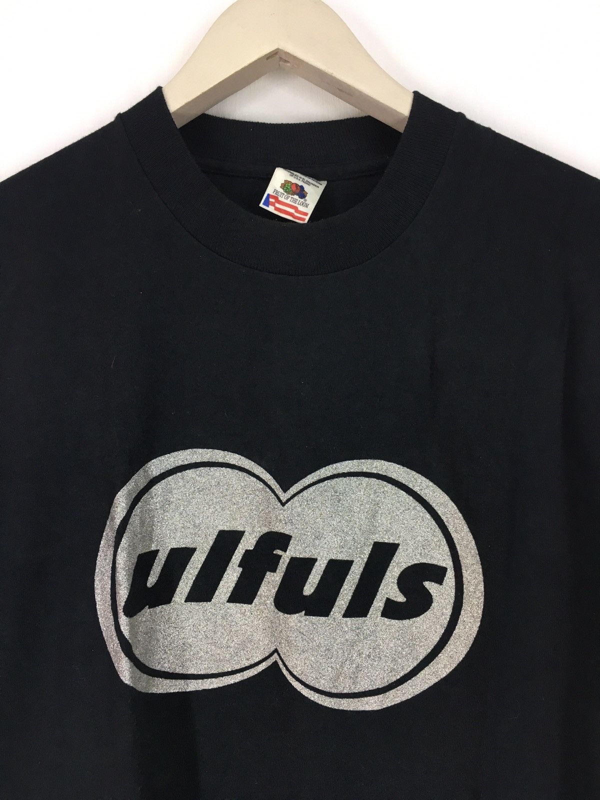 Band Tees Vintage 90s Ulfuls Japan rock band t shirt Size US S / EU 44-46 / 1 - 3 Thumbnail