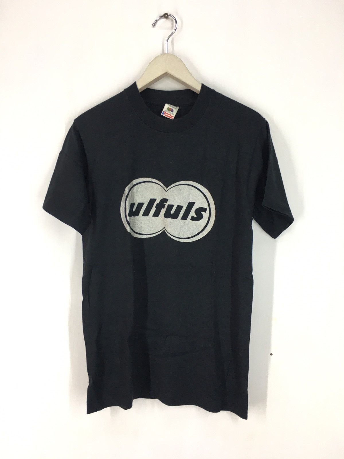 Band Tees Vintage 90s Ulfuls Japan rock band t shirt Size US S / EU 44-46 / 1 - 1 Thumbnail