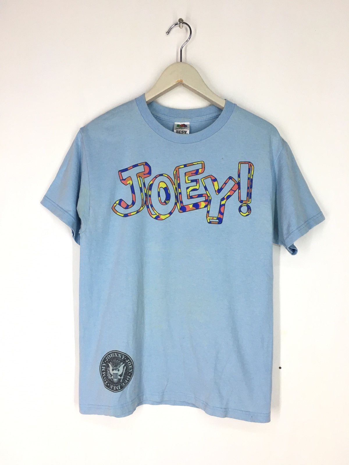 Band Tees Joey! Ramones T-shirt Size US M / EU 48-50 / 2 - 1 Thumbnail