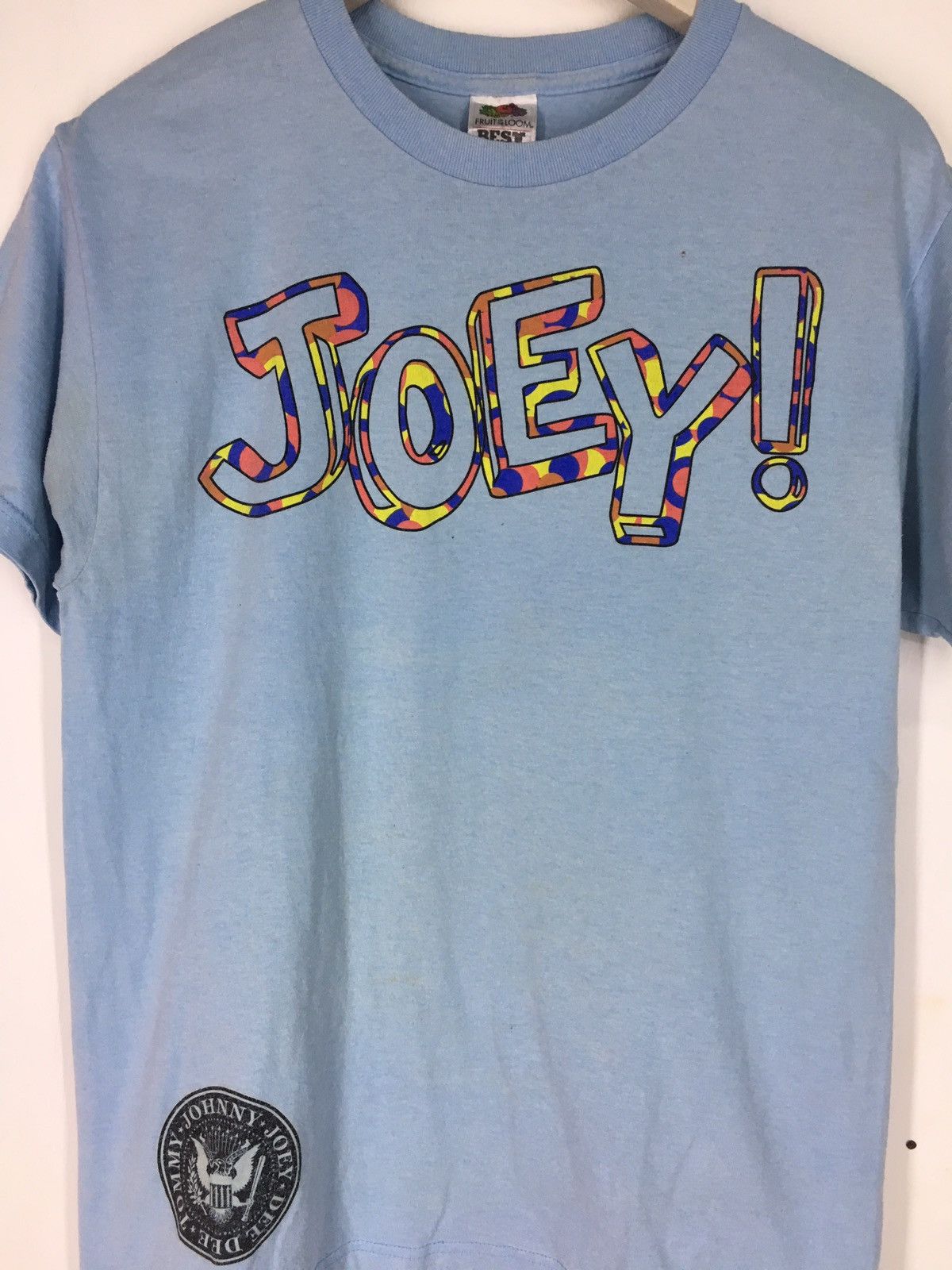 Band Tees Joey! Ramones T-shirt Size US M / EU 48-50 / 2 - 3 Thumbnail