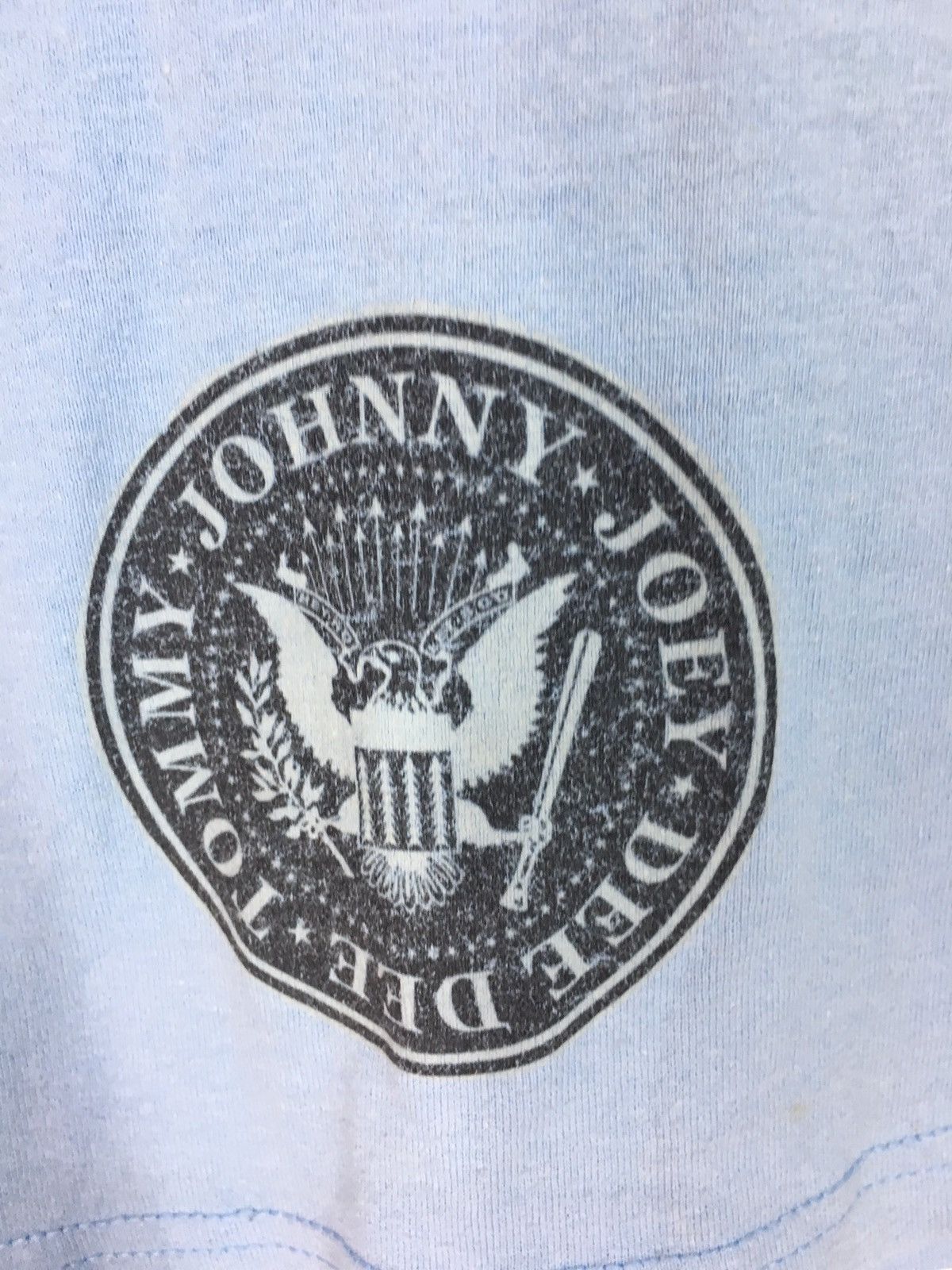 Band Tees Joey! Ramones T-shirt Size US M / EU 48-50 / 2 - 5 Thumbnail