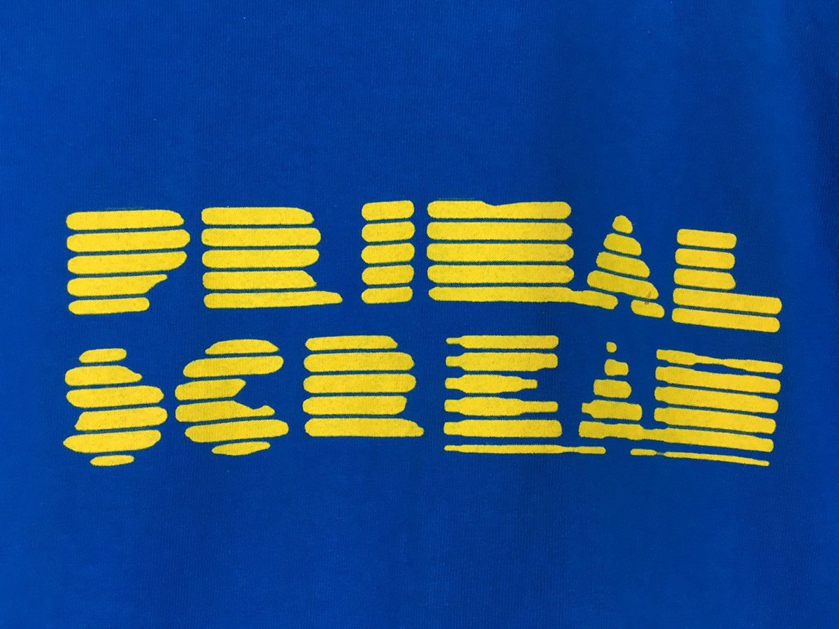 Band Tees Vintage Y2K Primal Scream britpop band t shirt Size US M / EU 48-50 / 2 - 4 Thumbnail