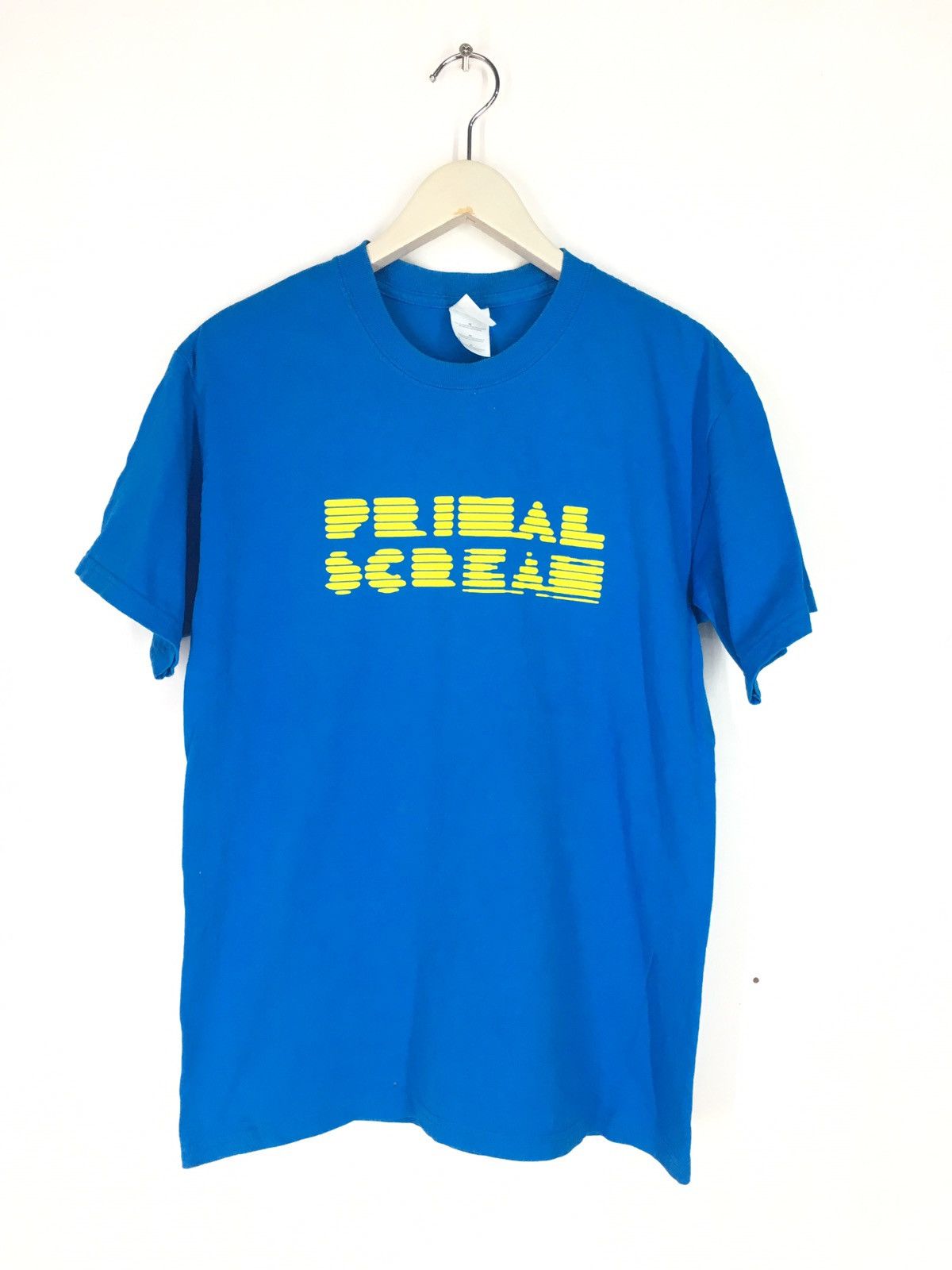 Band Tees Vintage Y2K Primal Scream britpop band t shirt Size US M / EU 48-50 / 2 - 1 Thumbnail
