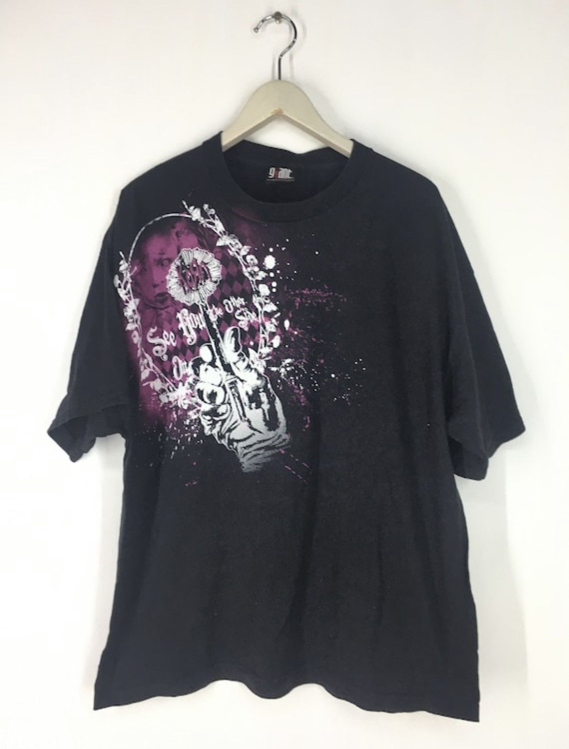 トップス 90s RUSH vintage tee 90s RUSH vintage tee