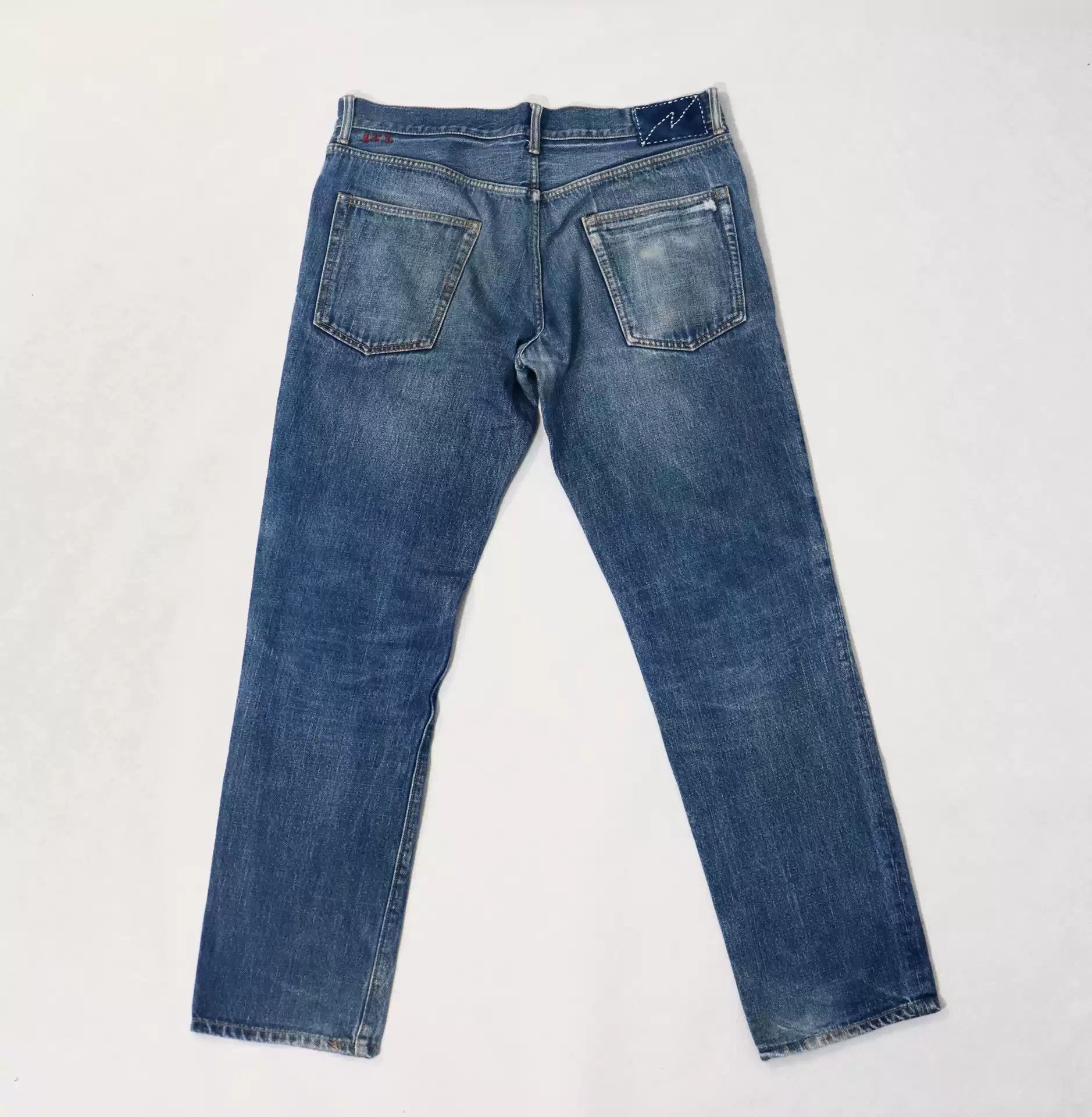 Visvim Visvim ICT Social Sculpture Denim | Grailed