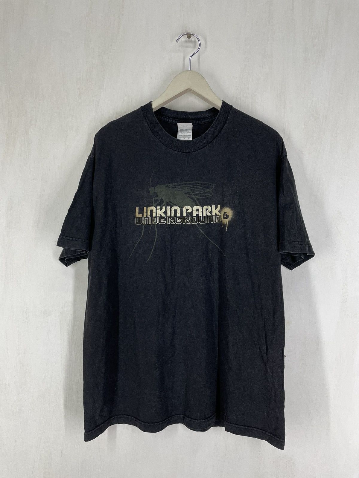 Band Tees Vintage Y2K Linkin Park Underground band tee Size US L / EU 52-54 / 3 - 1 Thumbnail