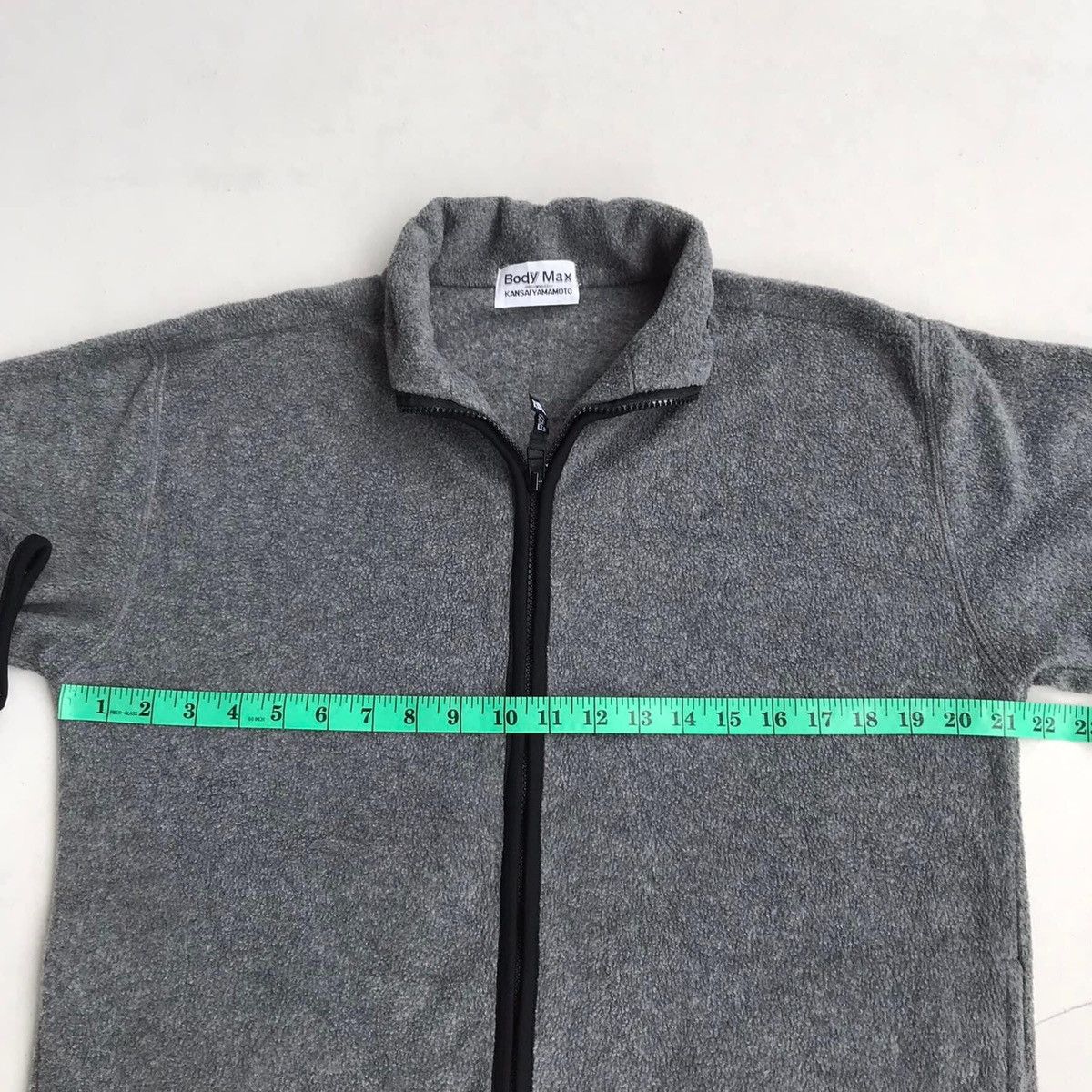 Kansai Yamamoto 🔥Accept Binding Offer🔥 Kansai Yamamoto Fleece Wool Jacket Size US M / EU 48-50 / 2 - 4 Thumbnail