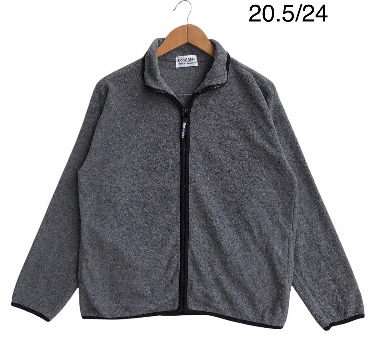 Kansai Yamamoto 🔥Accept Binding Offer🔥 Kansai Yamamoto Fleece Wool Jacket Size US M / EU 48-50 / 2 - 1 Thumbnail