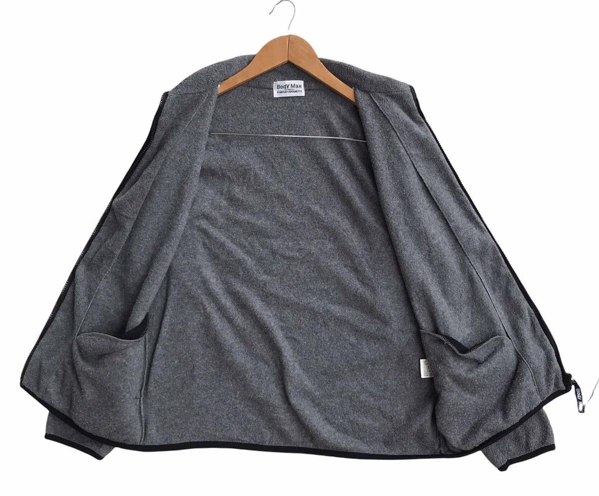 Kansai Yamamoto 🔥Accept Binding Offer🔥 Kansai Yamamoto Fleece Wool Jacket Size US M / EU 48-50 / 2 - 3 Thumbnail