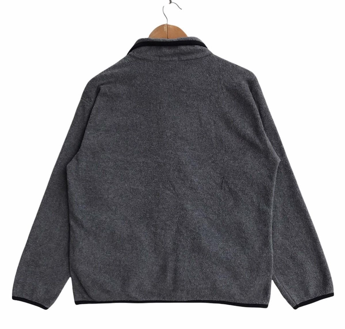 Kansai Yamamoto 🔥Accept Binding Offer🔥 Kansai Yamamoto Fleece Wool Jacket Size US M / EU 48-50 / 2 - 2 Thumbnail