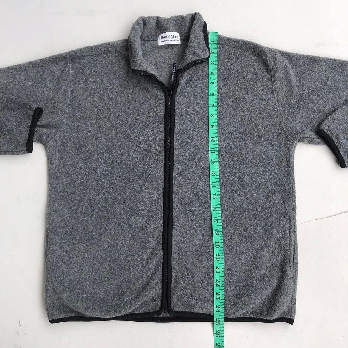 Kansai Yamamoto 🔥Accept Binding Offer🔥 Kansai Yamamoto Fleece Wool Jacket Size US M / EU 48-50 / 2 - 5 Thumbnail