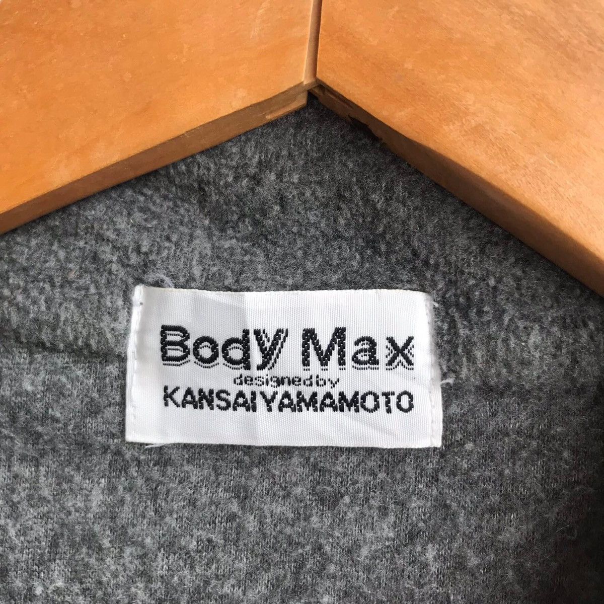 Kansai Yamamoto 🔥Accept Binding Offer🔥 Kansai Yamamoto Fleece Wool Jacket Size US M / EU 48-50 / 2 - 9 Thumbnail