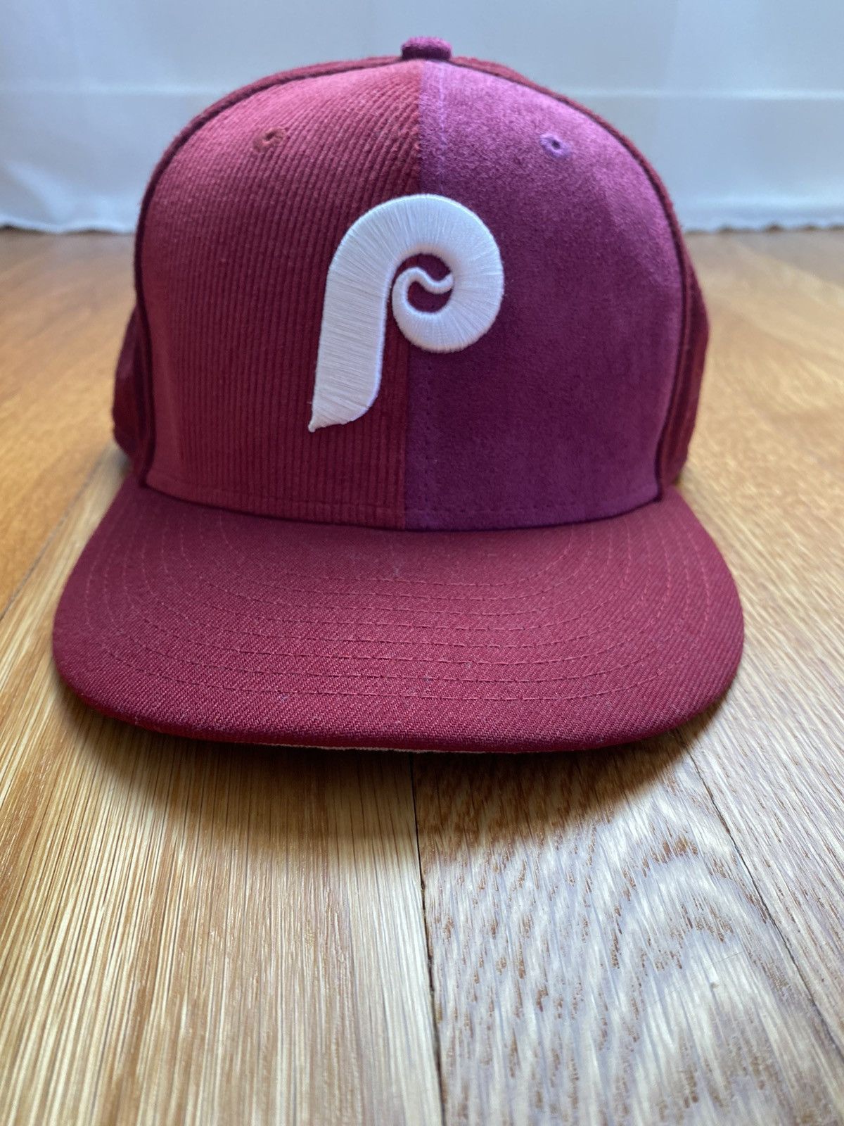 PACKER X NEW ERA PHILADELPHIA PHILLIES 59FIFTY FITTED PATCHWORK