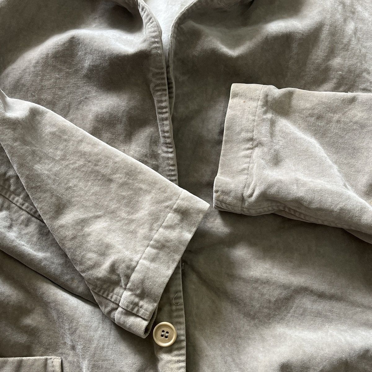 C.P. Company CP Company Blazer Two Buttons Jacket Made In Italy Size US M / EU 48-50 / 2 - 16 Thumbnail