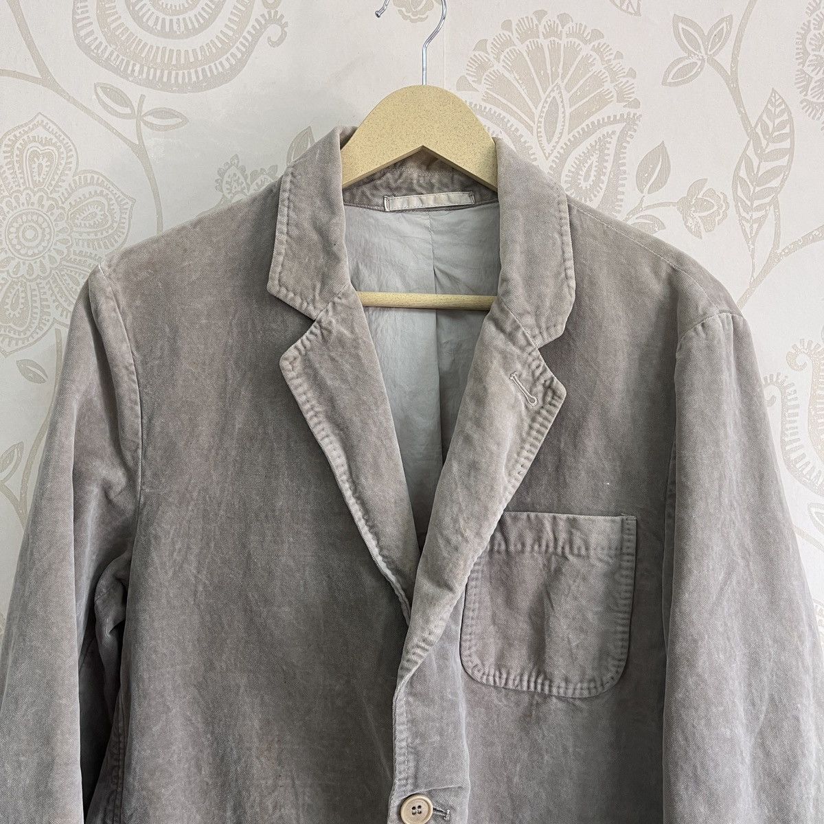C.P. Company CP Company Blazer Two Buttons Jacket Made In Italy Size US M / EU 48-50 / 2 - 18 Thumbnail