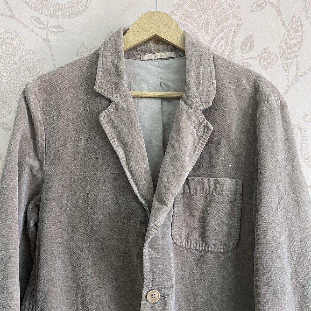 C.P. Company CP Company Blazer Two Buttons Jacket Made In Italy Size US M / EU 48-50 / 2 - 4 Thumbnail