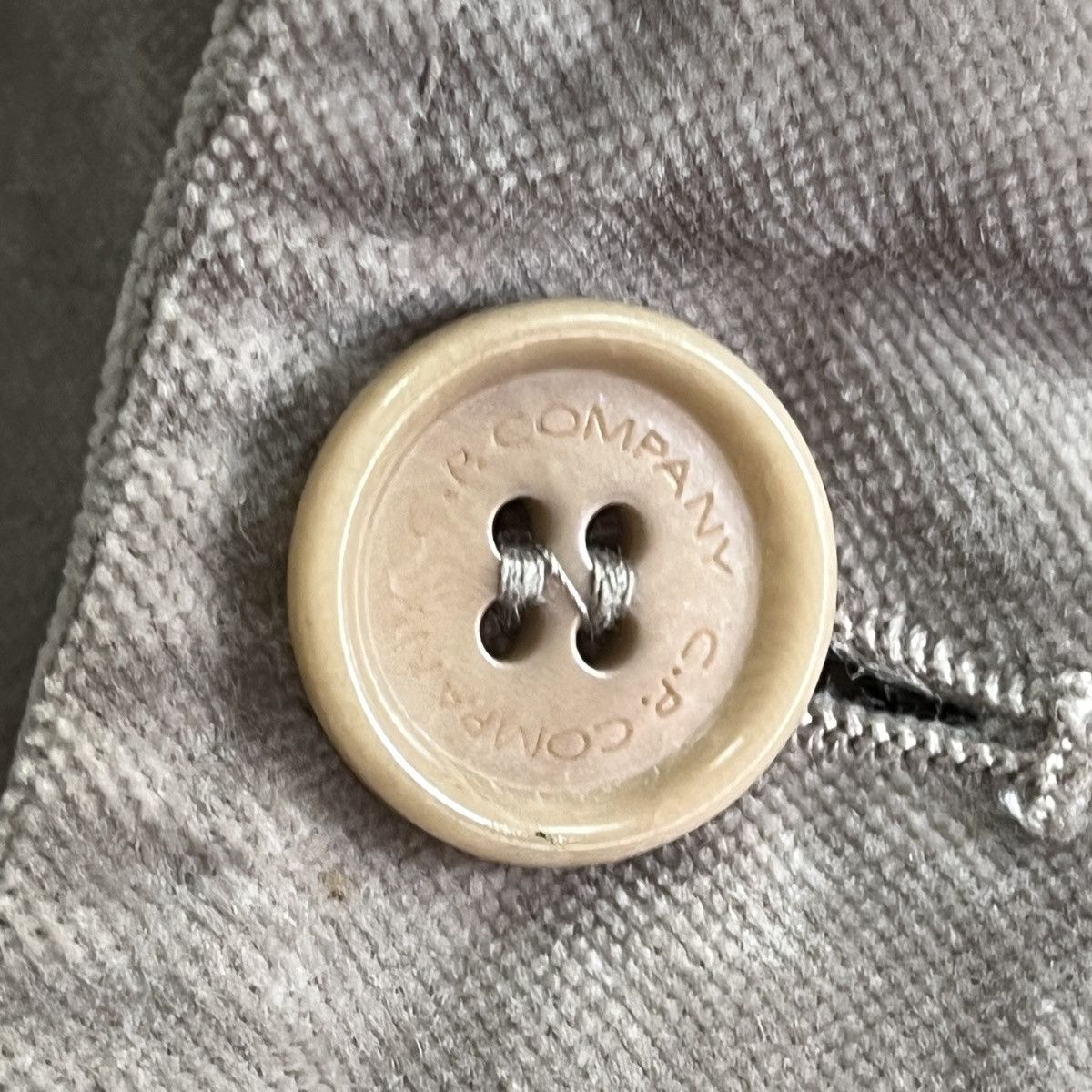 C.P. Company CP Company Blazer Two Buttons Jacket Made In Italy Size US M / EU 48-50 / 2 - 7 Thumbnail