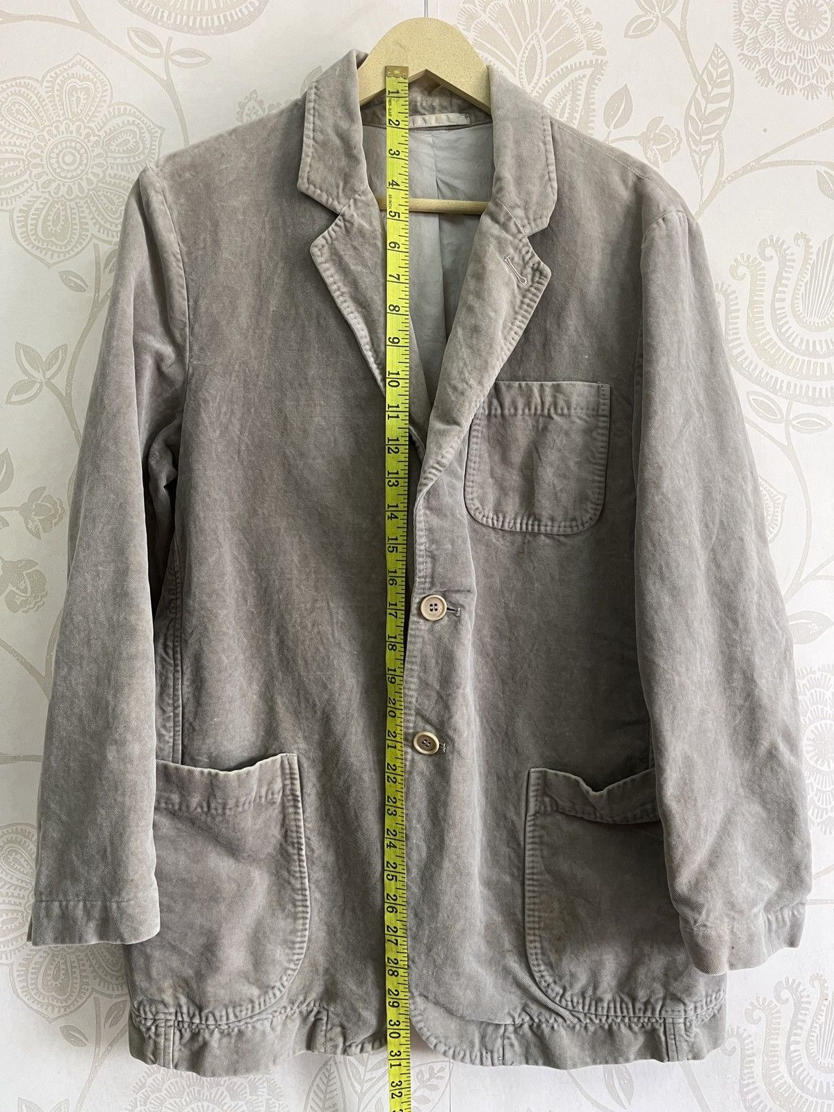 C.P. Company CP Company Blazer Two Buttons Jacket Made In Italy Size US M / EU 48-50 / 2 - 2 Thumbnail