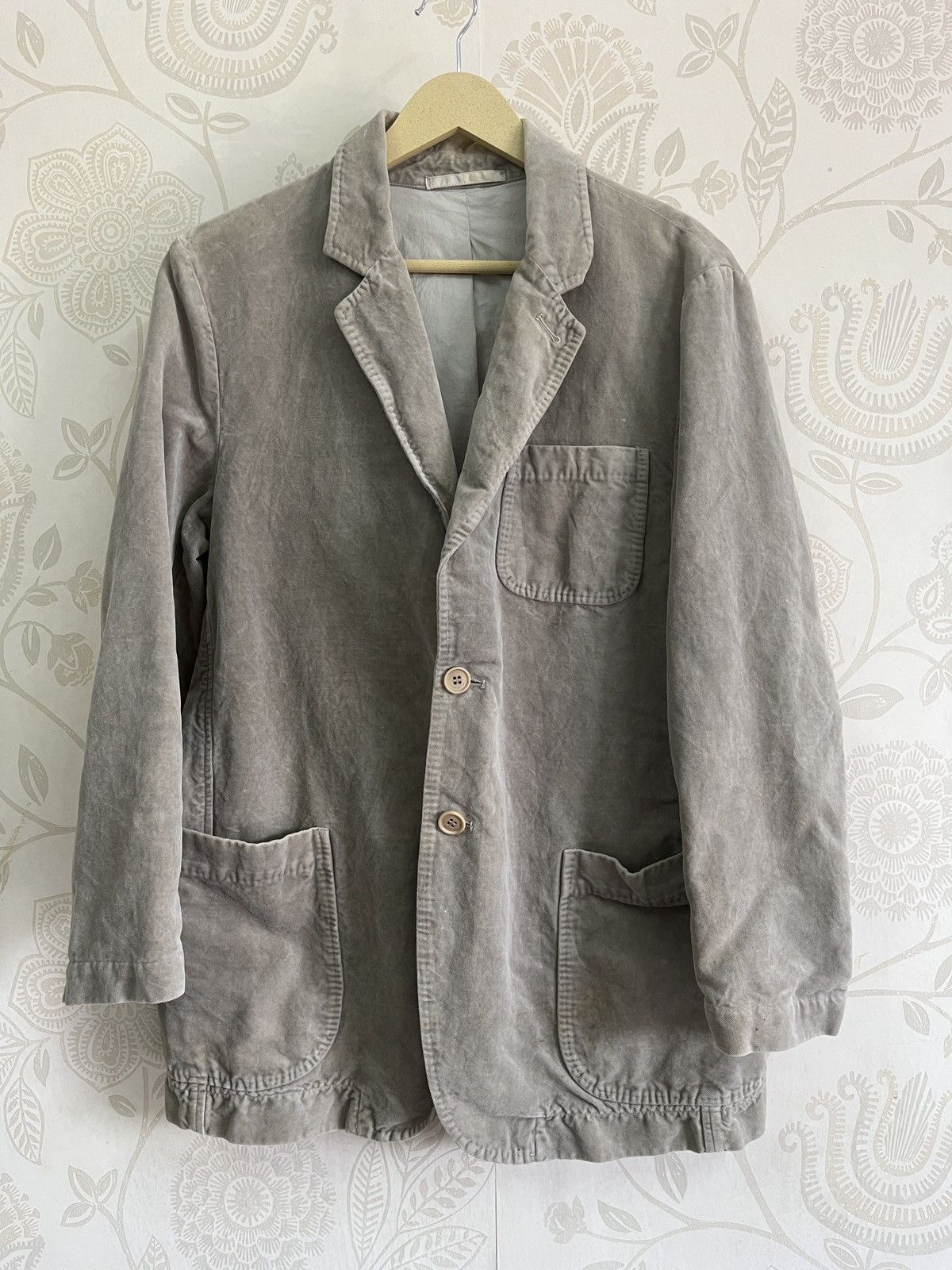 C.P. Company CP Company Blazer Two Buttons Jacket Made In Italy Size US M / EU 48-50 / 2 - 21 Thumbnail