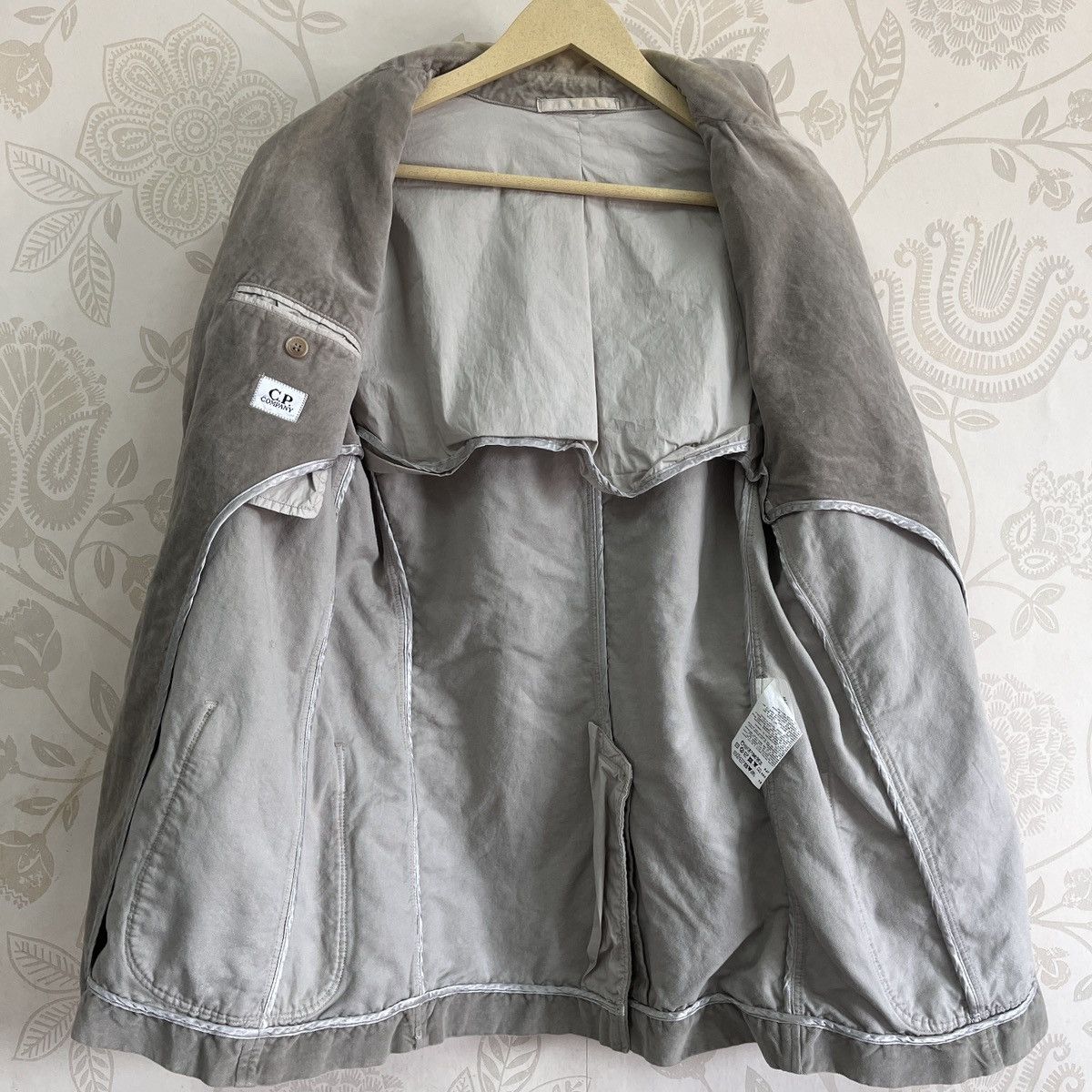 C.P. Company CP Company Blazer Two Buttons Jacket Made In Italy Size US M / EU 48-50 / 2 - 13 Thumbnail
