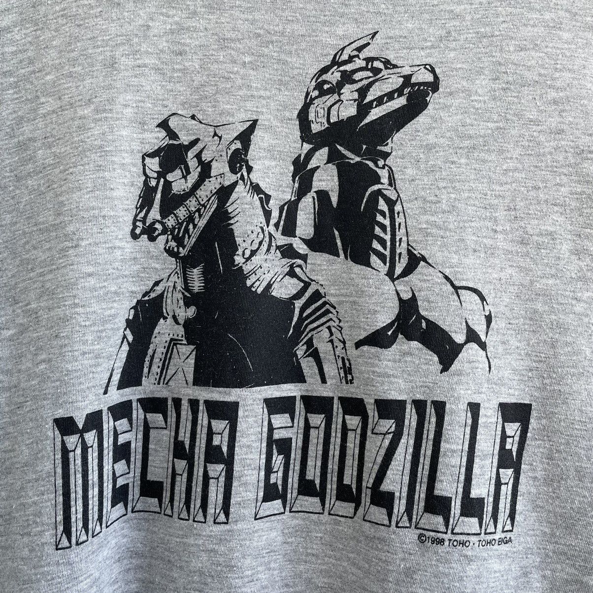 Anime Vintage Mecha Godzilla Tee Shirt Size US L / EU 52-54 / 3 - 3 Thumbnail
