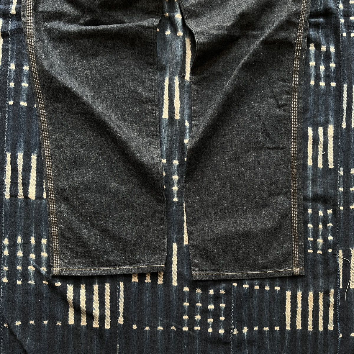 Stussy Stussy Archive Work Denim Jeans – Made in USA Size US 34 / EU 50 - 3 Thumbnail