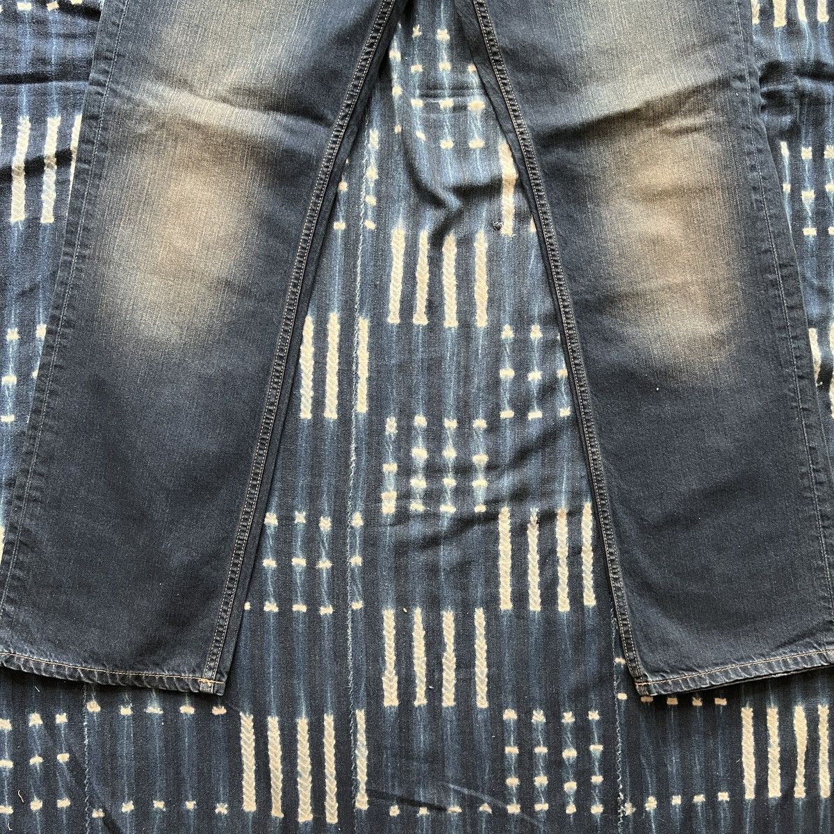 Carhartt Wip Carhartt WIP Texas Denim Jeans 32x32 Size US 32 / EU 48 - 3 Thumbnail