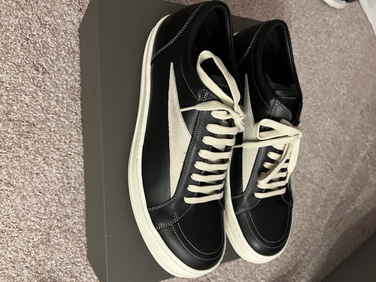 Rick Owens Rick Owens SS23 EDFU Vans Size US 6 / IT 36 - 5 Thumbnail