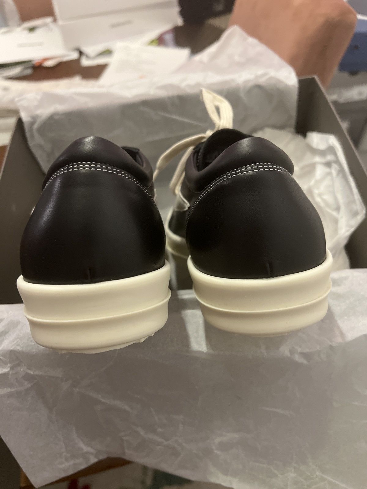 Rick Owens Rick Owens SS23 EDFU Vans Size US 6 / IT 36 - 6 Thumbnail