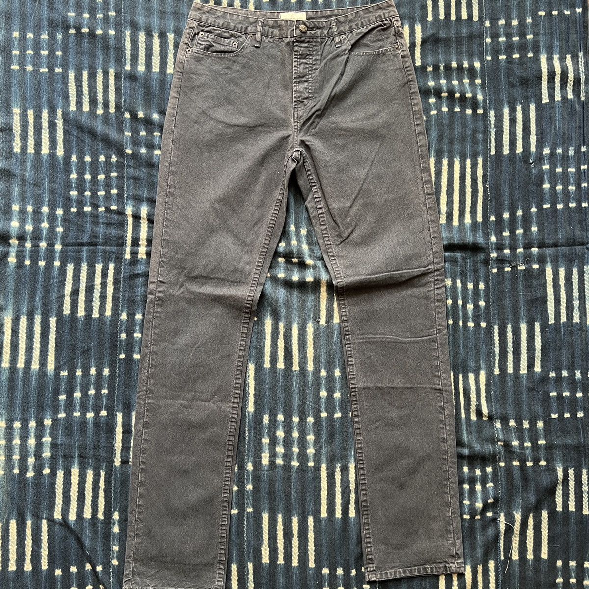 Obey Obey USA Slim Denim Jeans Size US 31 - 1 Thumbnail