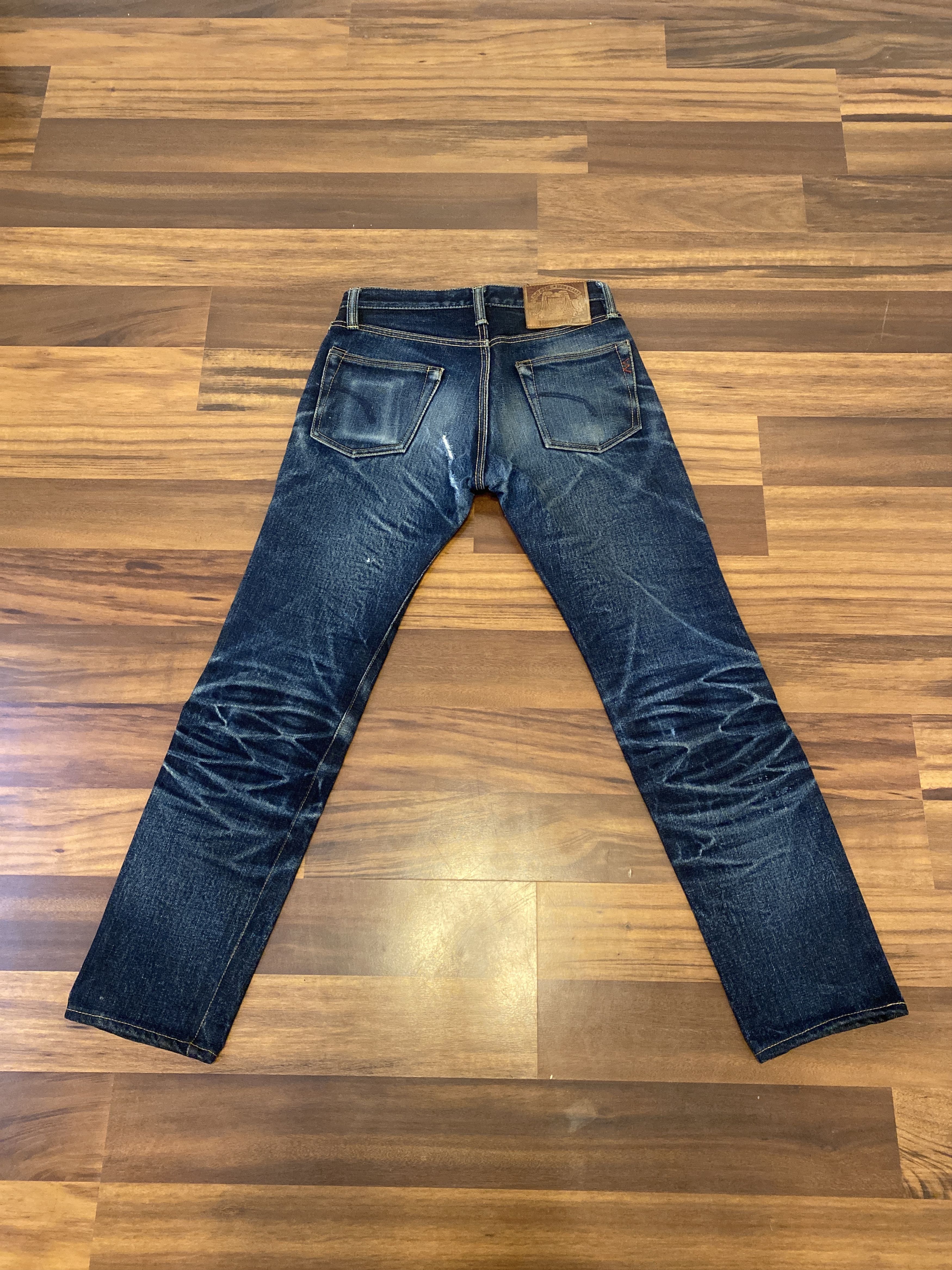 Iron Heart Self edge Iron heart Size US 30 / EU 46 - 2 Thumbnail
