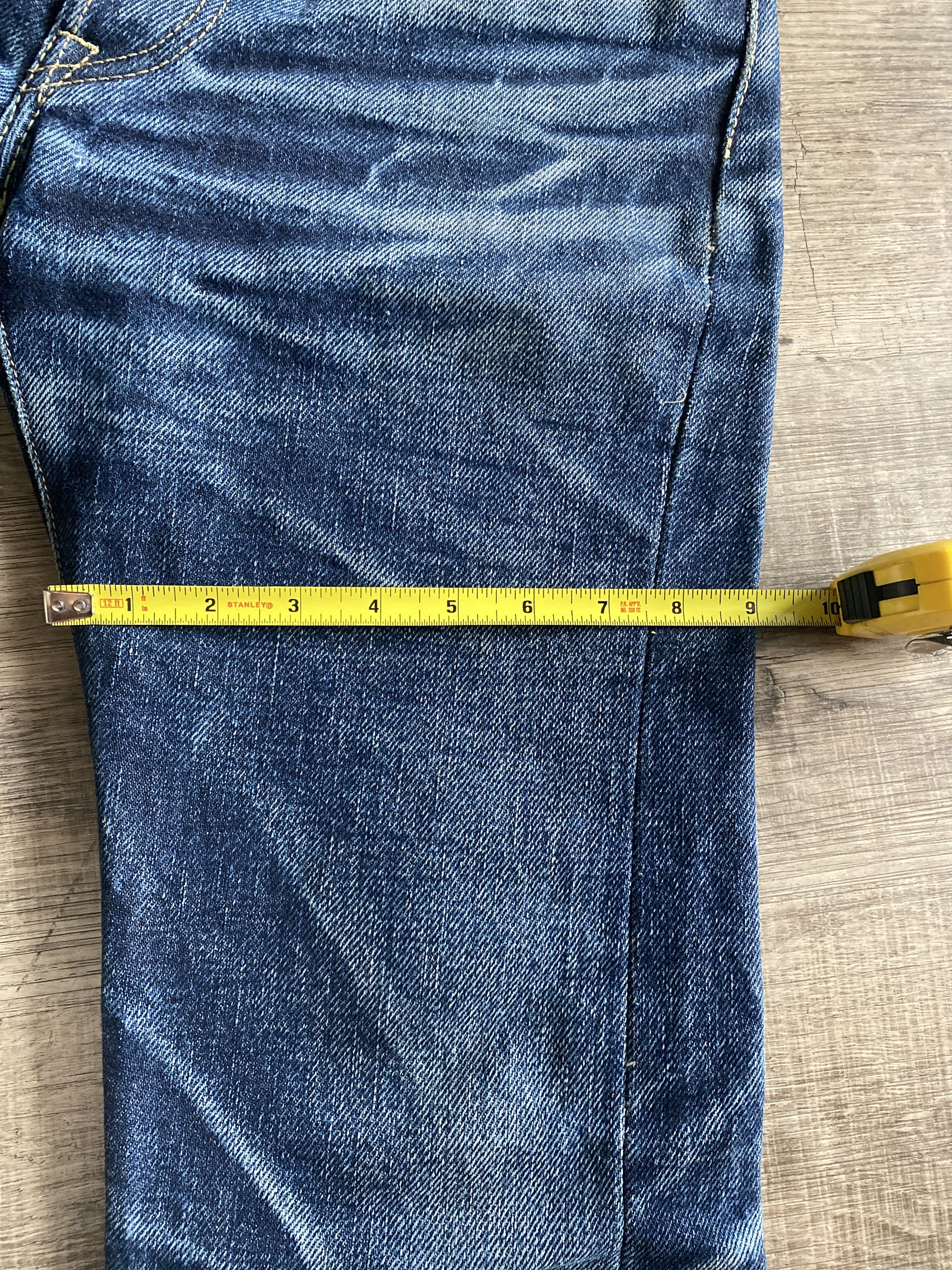 Iron Heart Self edge Iron heart Size US 30 / EU 46 - 7 Thumbnail