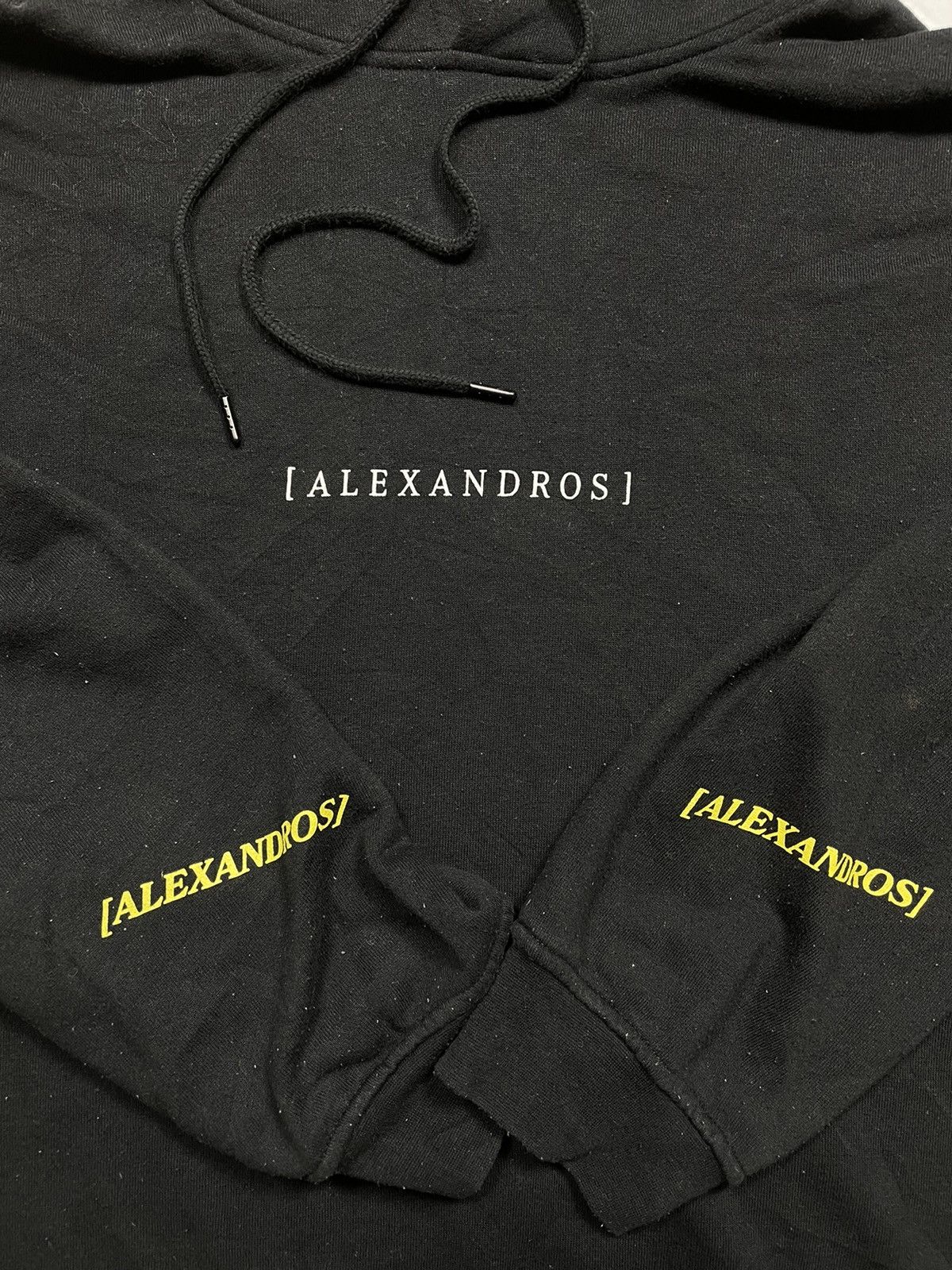 Band Tees Alexandros J-Pop Emo Pop Punk Japanese Band Hoodie Size US XL / EU 56 / 4 - 4 Thumbnail