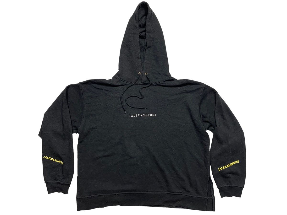 Band Tees Alexandros J-Pop Emo Pop Punk Japanese Band Hoodie Size US XL / EU 56 / 4 - 2 Thumbnail