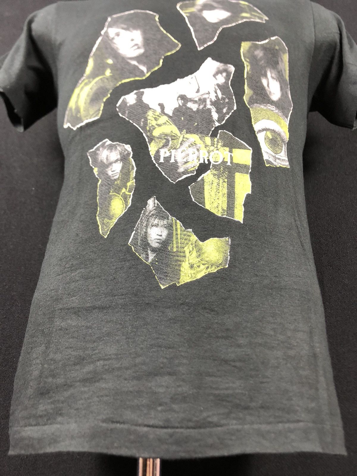 Band Tees Vintage 90s Pierrot 1997 Celluloid Humanism Tour Shirt Size US S / EU 44-46 / 1 - 13 Thumbnail