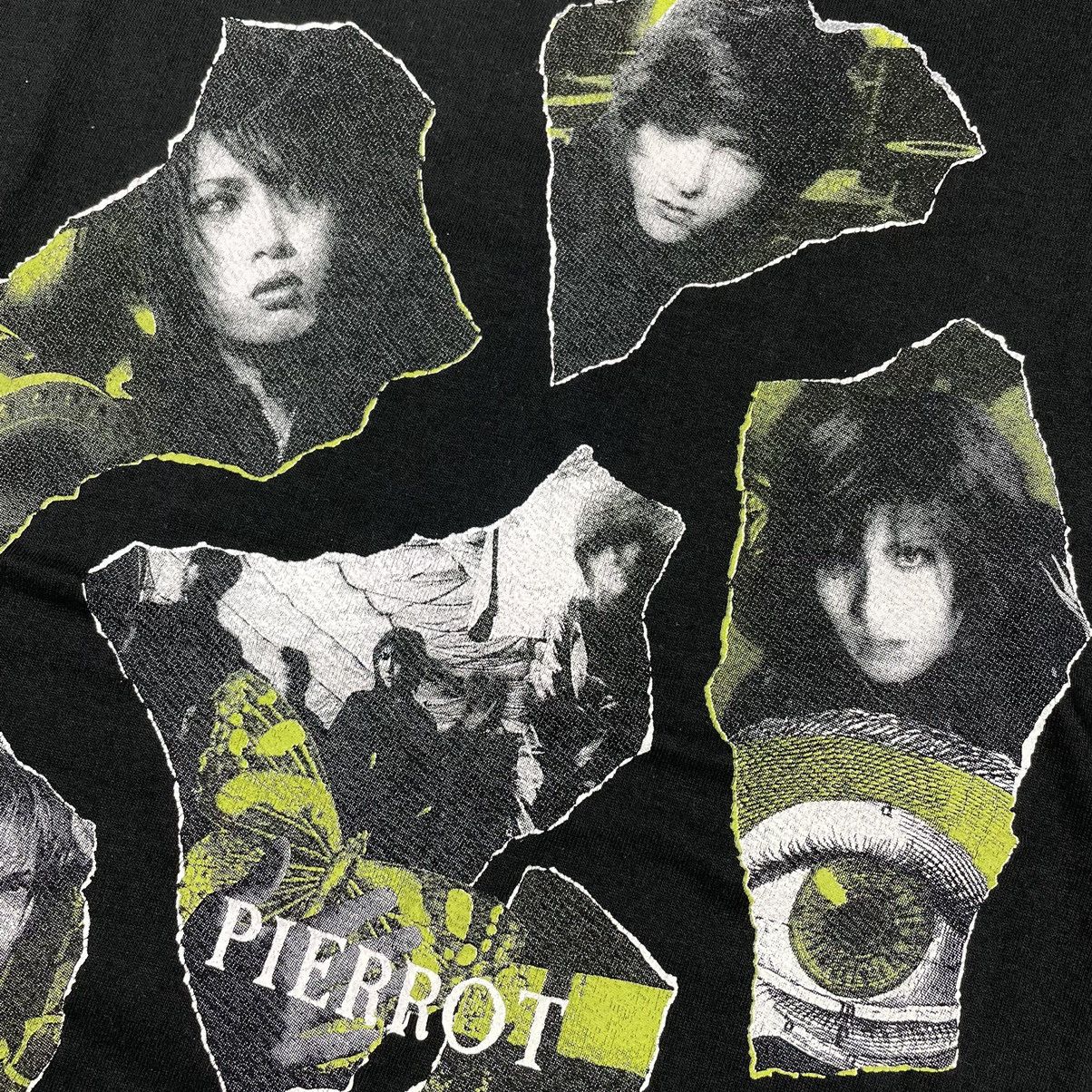 Band Tees Vintage 90s Pierrot 1997 Celluloid Humanism Tour Shirt Size US S / EU 44-46 / 1 - 3 Thumbnail
