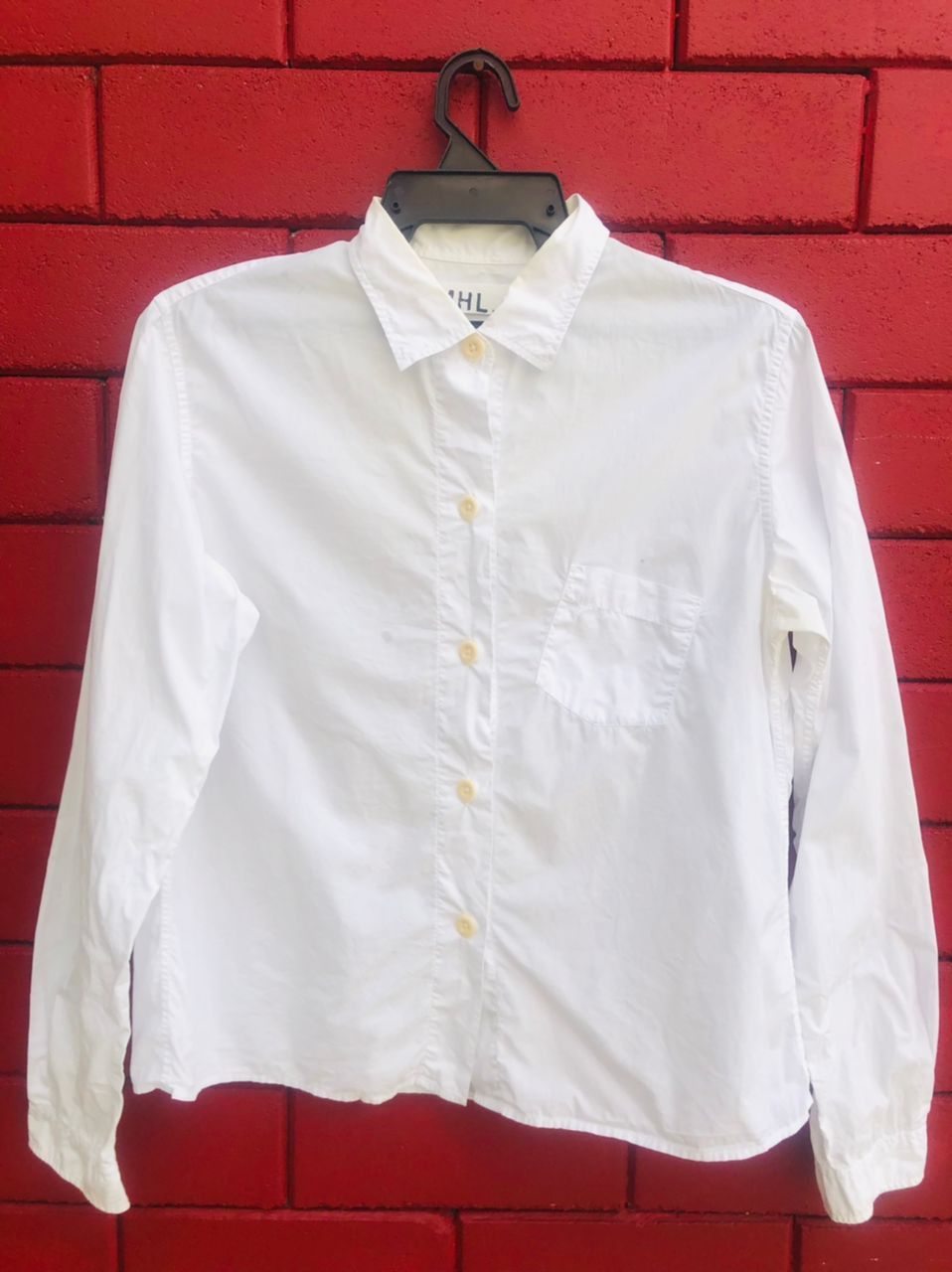 Margaret Howell Vintage Margaret Howell Japanese Designer Fashion Style Size US S / EU 44-46 / 1 - 1 Thumbnail