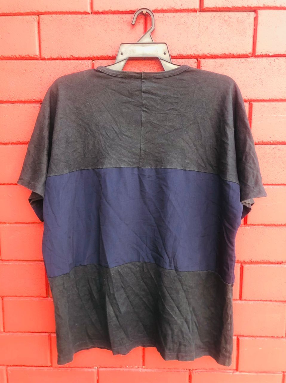 HARE Vintage Hare Japanese Designer Fashion Style Shirt Size US L / EU 52-54 / 3 - 2 Thumbnail