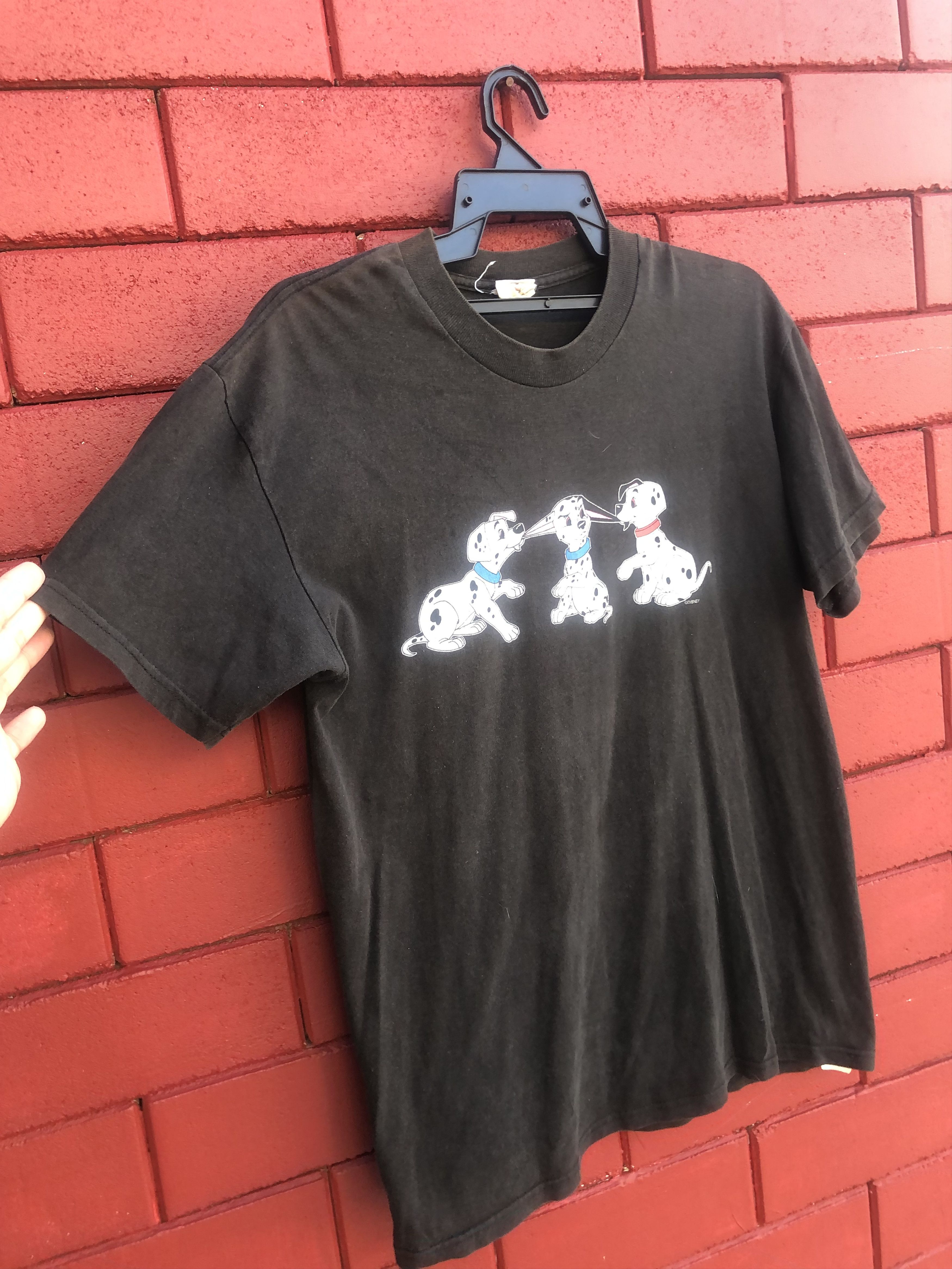Vintage Vintage Disney Cartoon Japanee Designer Fashion Style Size US L / EU 52-54 / 3 - 4 Thumbnail