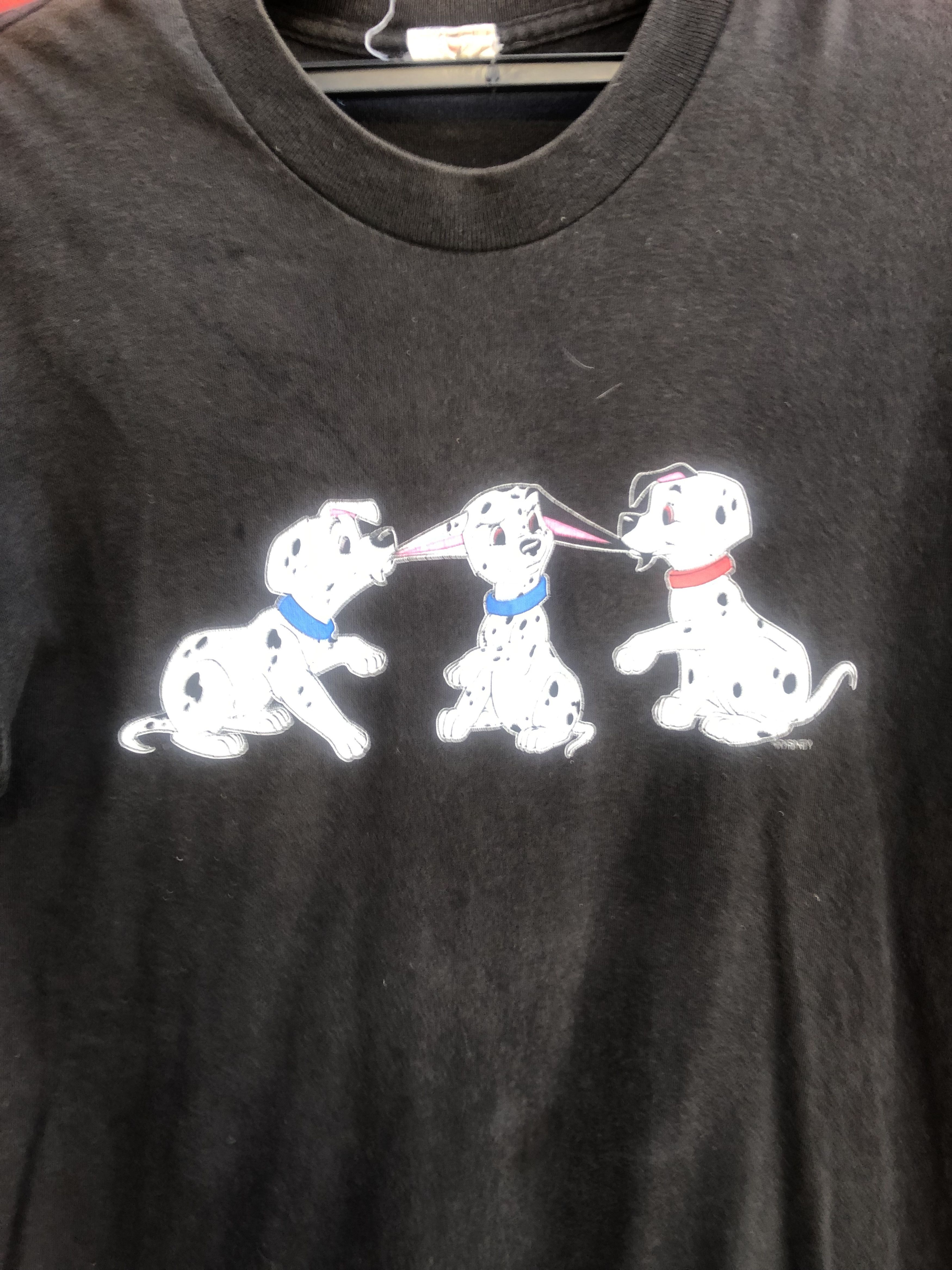 Vintage Vintage Disney Cartoon Japanee Designer Fashion Style Size US L / EU 52-54 / 3 - 2 Thumbnail